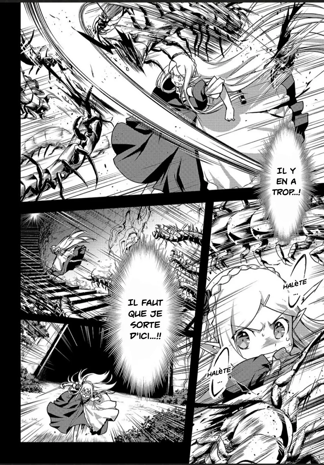 Assassin De Aru Ore No Sutetasu Ga Yuusha Yori Mo Akiraka Ni Tsuyoi Nodaga - 18.1 - 65ef92cb6917e.webp