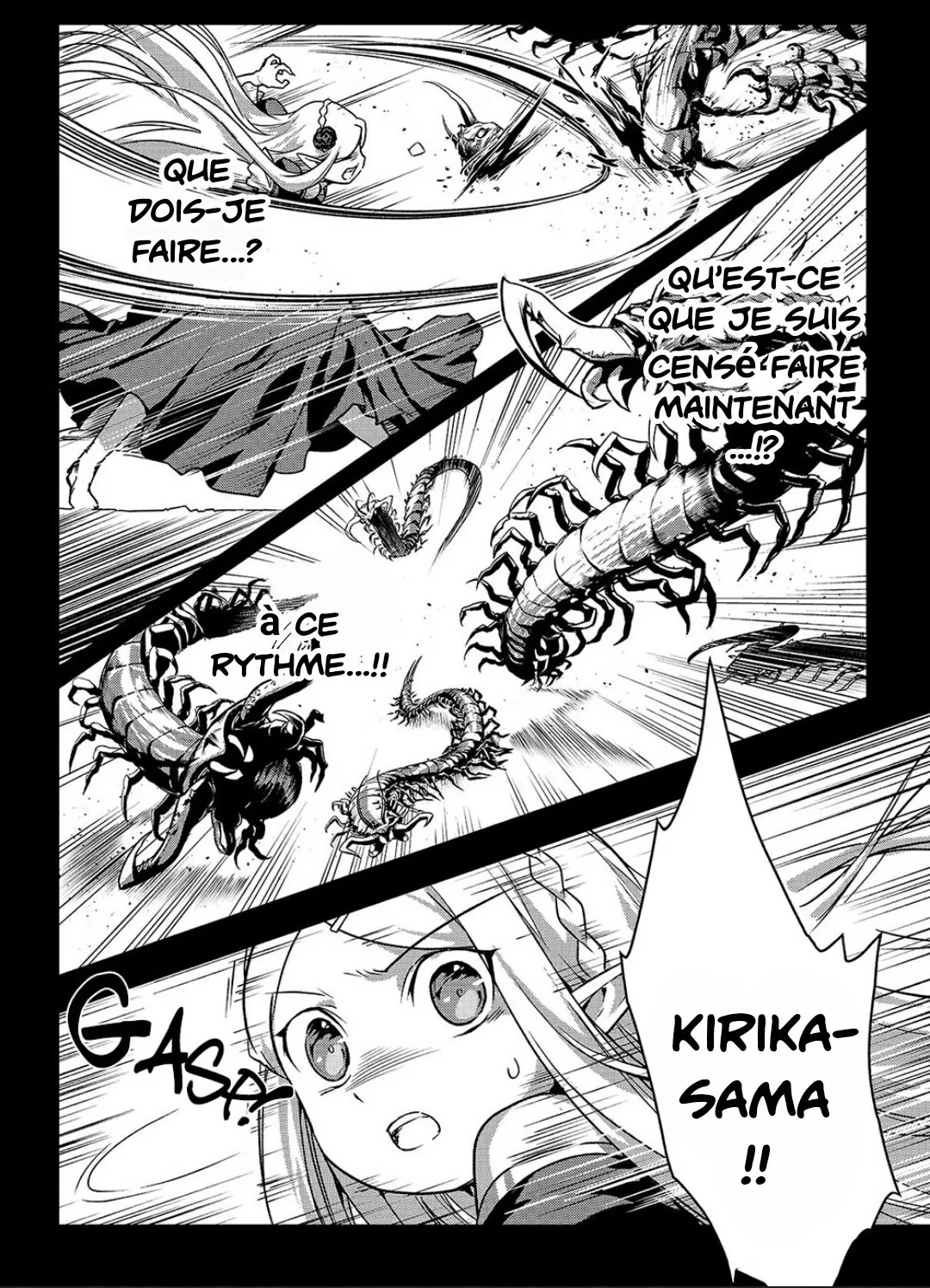 Assassin De Aru Ore No Sutetasu Ga Yuusha Yori Mo Akiraka Ni Tsuyoi Nodaga - 18.1 - 65ef92cbee9c0.webp