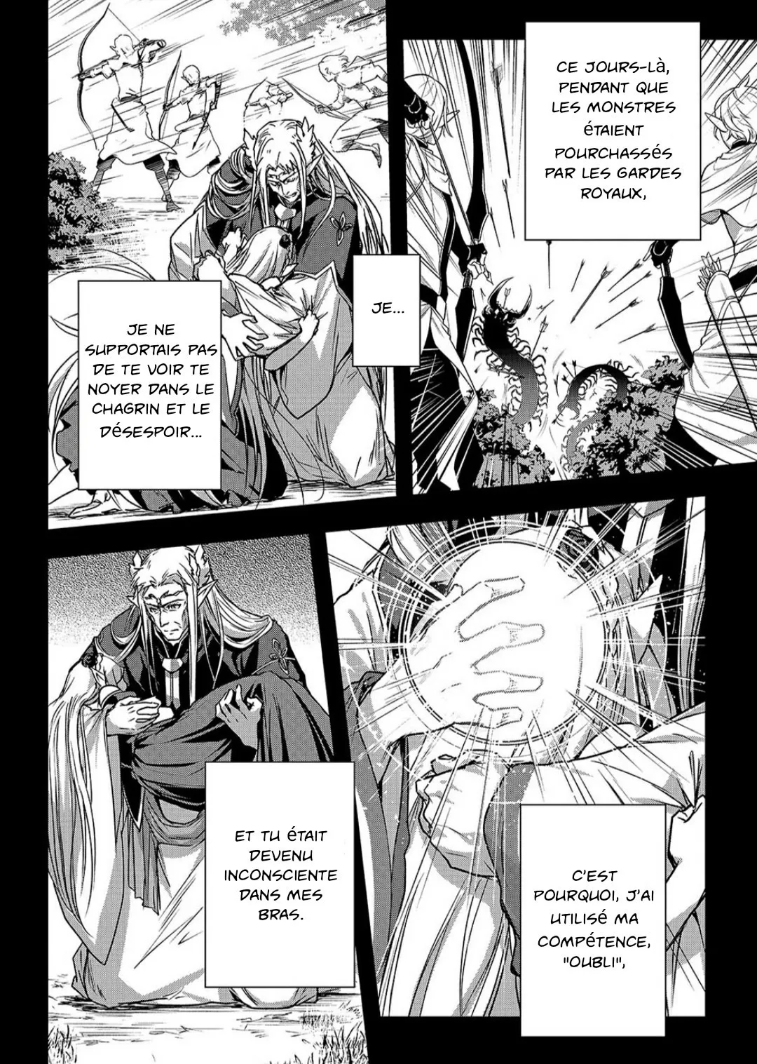 Assassin De Aru Ore No Sutetasu Ga Yuusha Yori Mo Akiraka Ni Tsuyoi Nodaga - 18.2 - 65ef92ce3b135.webp