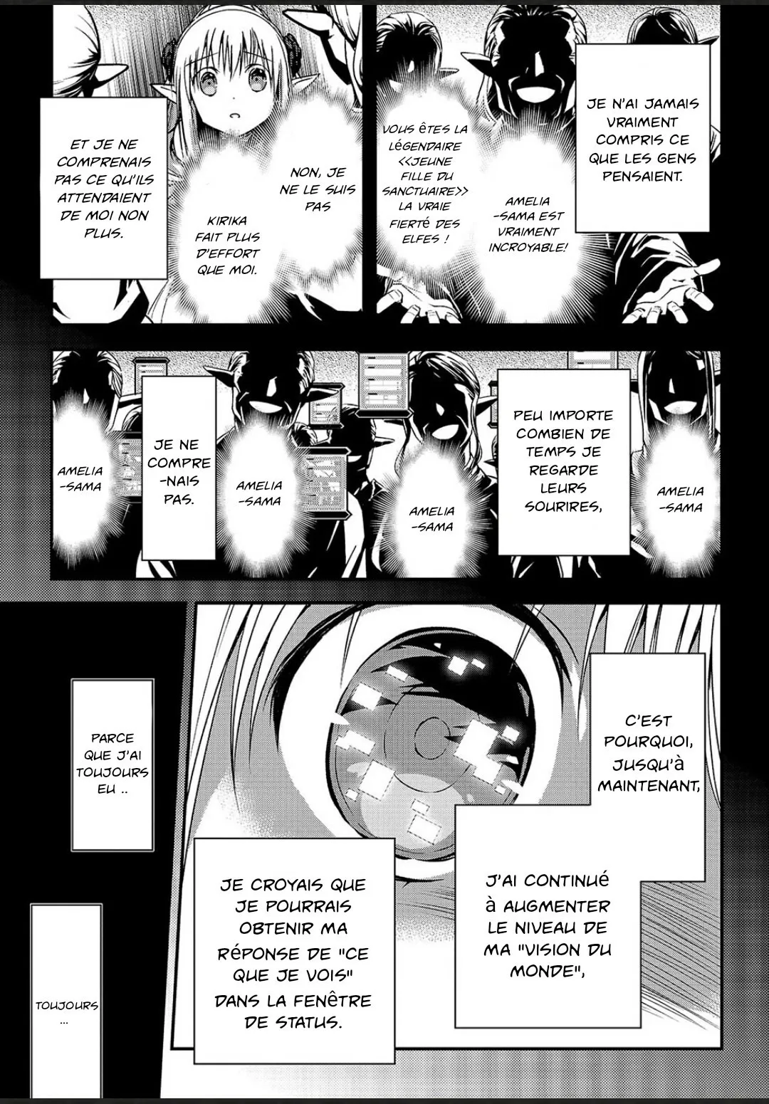 Assassin De Aru Ore No Sutetasu Ga Yuusha Yori Mo Akiraka Ni Tsuyoi Nodaga - 18.3 - 65ef92d0ab764.webp