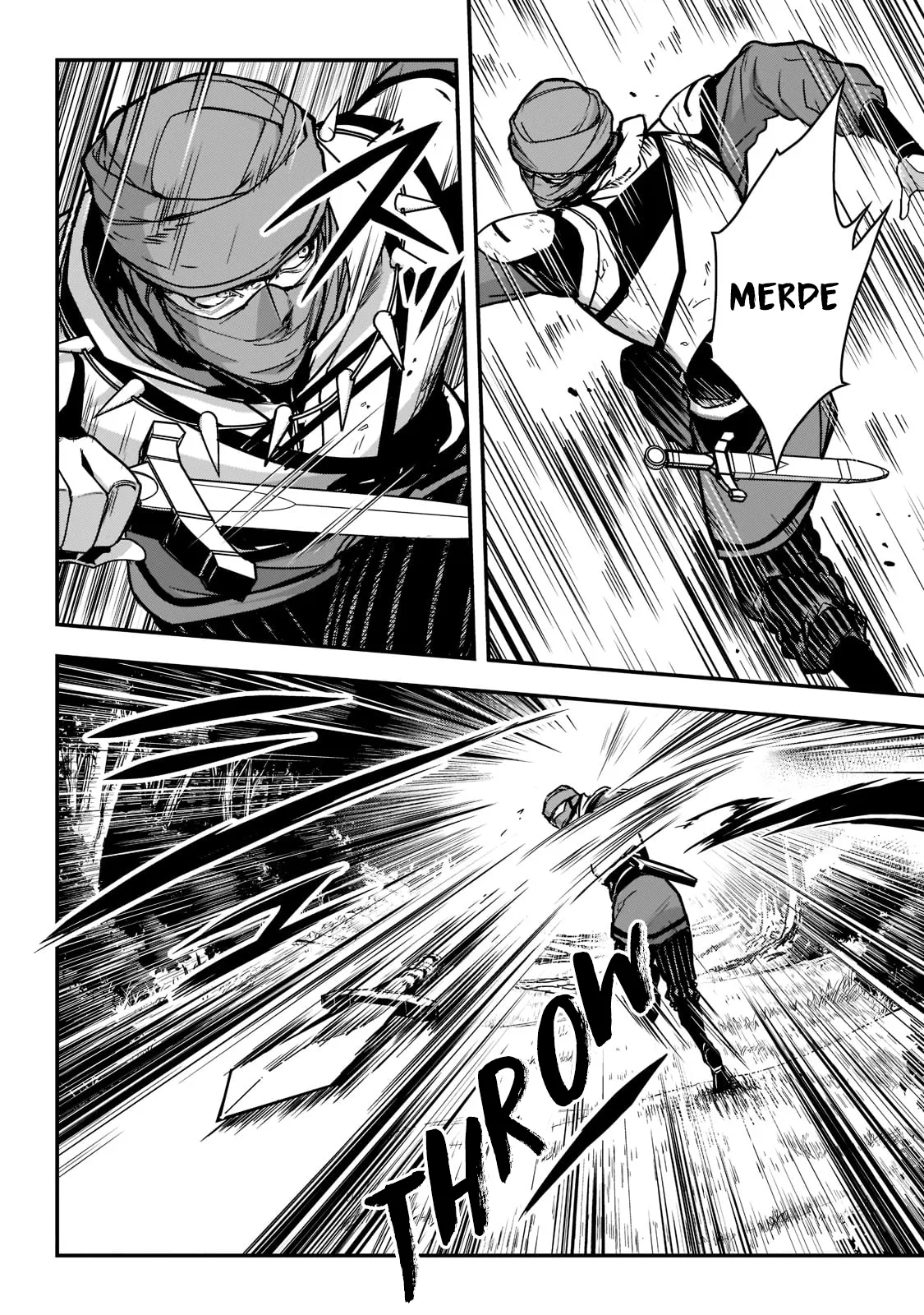 Assassin De Aru Ore No Sutetasu Ga Yuusha Yori Mo Akiraka Ni Tsuyoi Nodaga - 21.2 - 65ef92f21eac0.webp