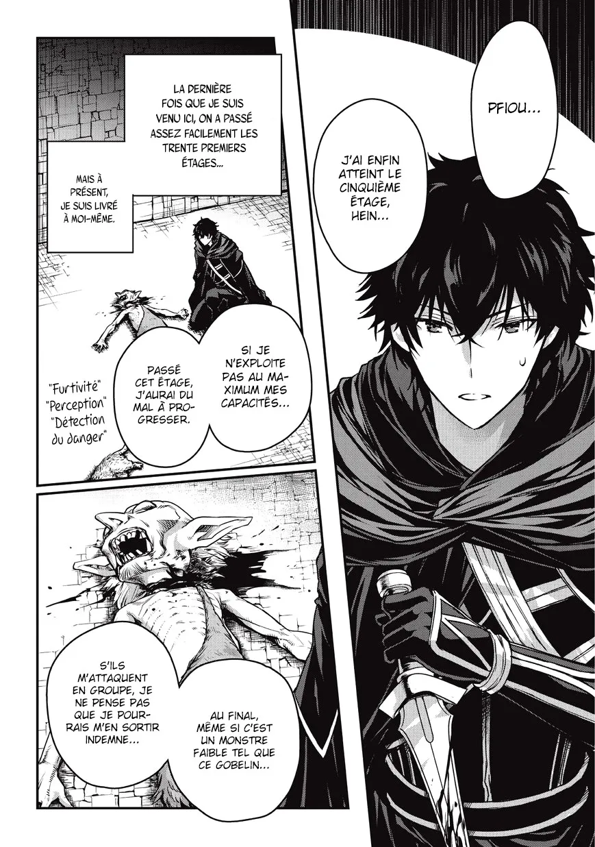 Assassin De Aru Ore No Sutetasu Ga Yuusha Yori Mo Akiraka Ni Tsuyoi Nodaga - 5.2 - 65ef934ddb1a8.webp