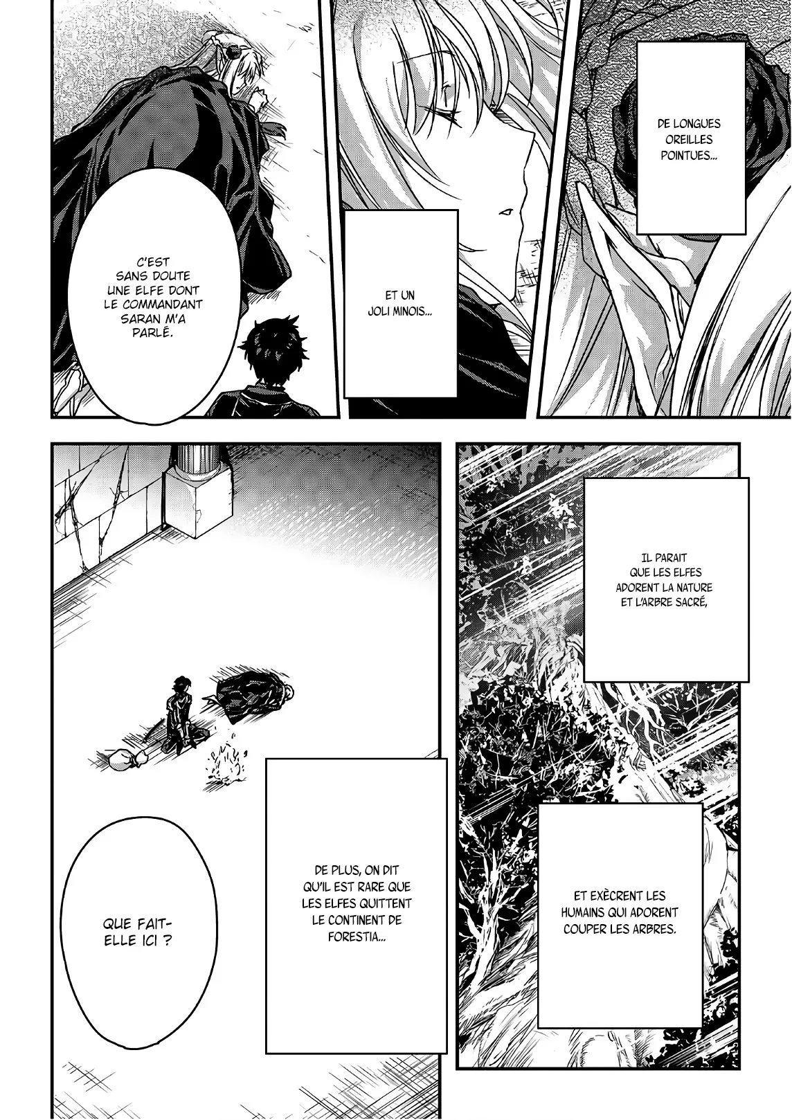 Assassin De Aru Ore No Sutetasu Ga Yuusha Yori Mo Akiraka Ni Tsuyoi Nodaga - 7 - 65ef935a29fd1.webp