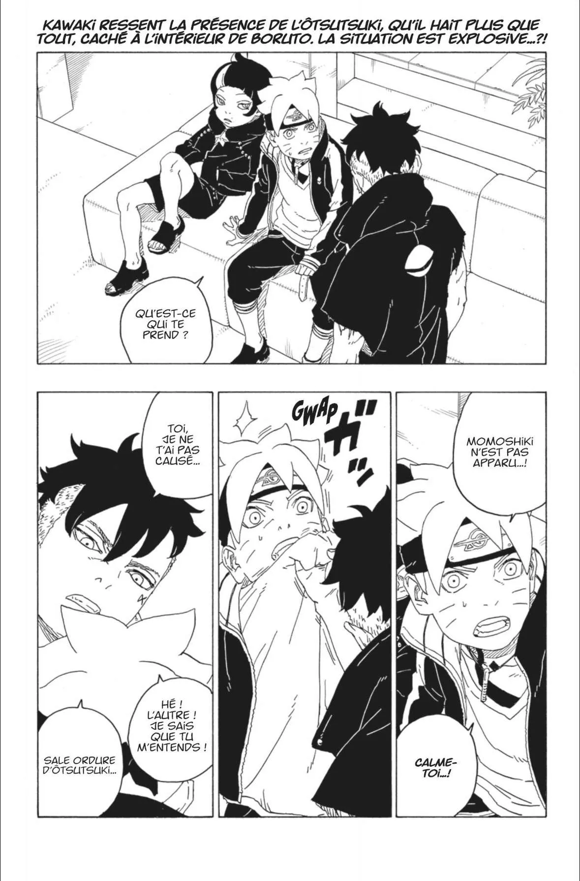 lelscanfr | Scan Boruto 77 VF Lecture en Ligne