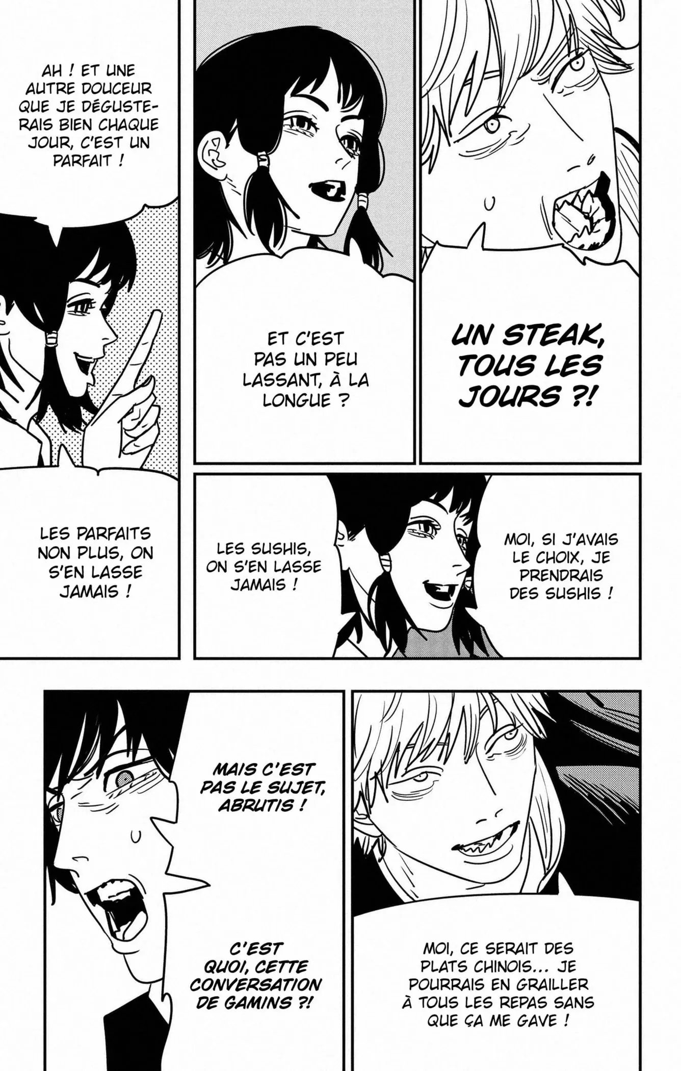 lelscanfr | Scan Chainsaw Man 139 VF Lecture en Ligne