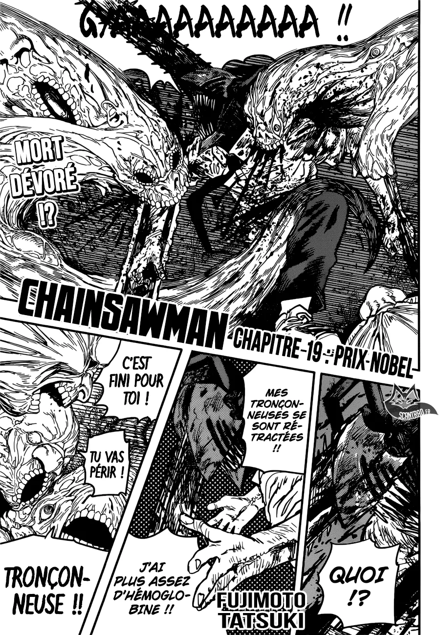 lelscanfr | Scan Chainsaw Man 19 VF Lecture en Ligne