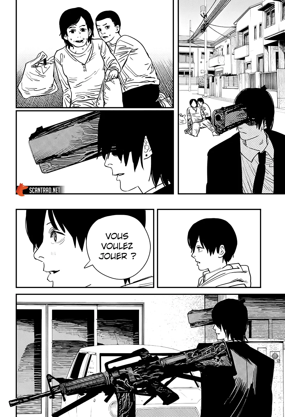 lelscanfr | Scan Chainsaw Man 78 VF Lecture en Ligne