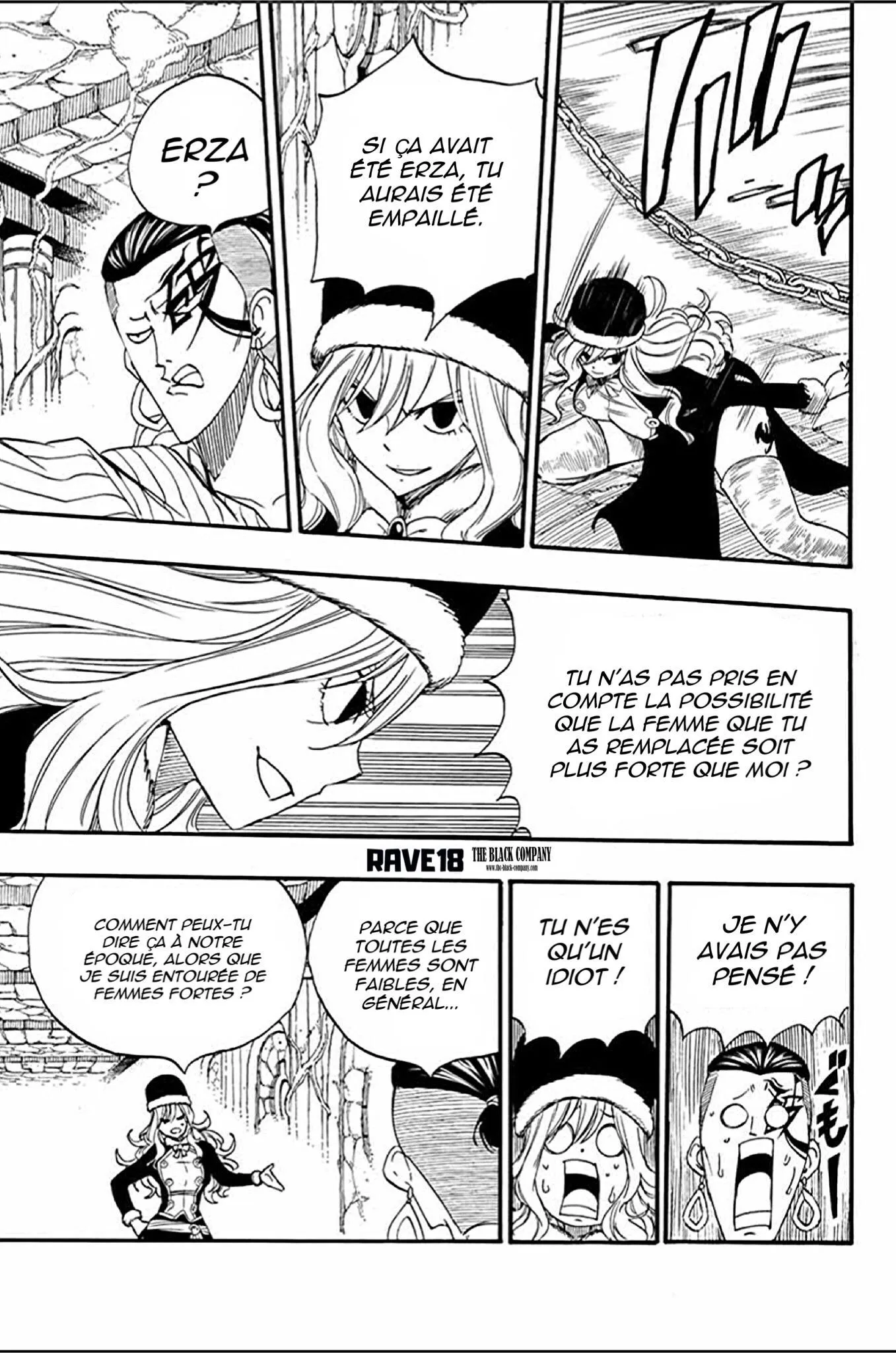 Fairy Tail 100 Years Quest - 113 - 655690c0e55d9.webp