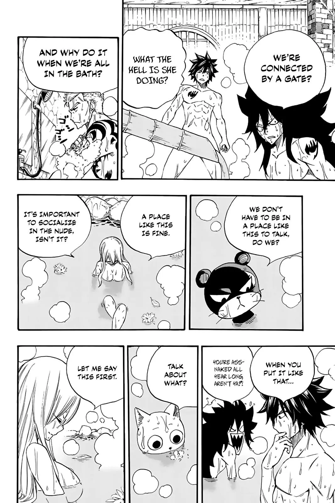Fairy Tail 100 Years Quest - 119 - 655690fadb14e.webp