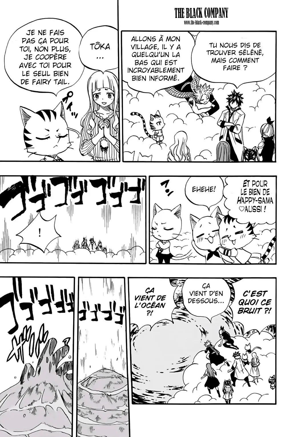 lelscanfr | Scan Fairy Tail 100 Years Quest 69 VF Lecture en Ligne