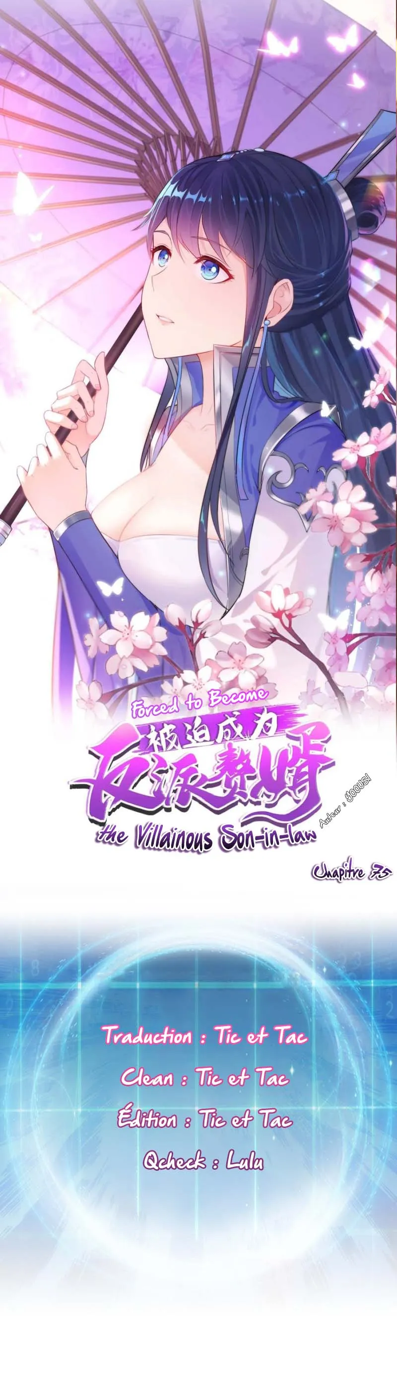 Forced To Become The Villainous Son-In-law - 75 - 67eb4b6045276.webp