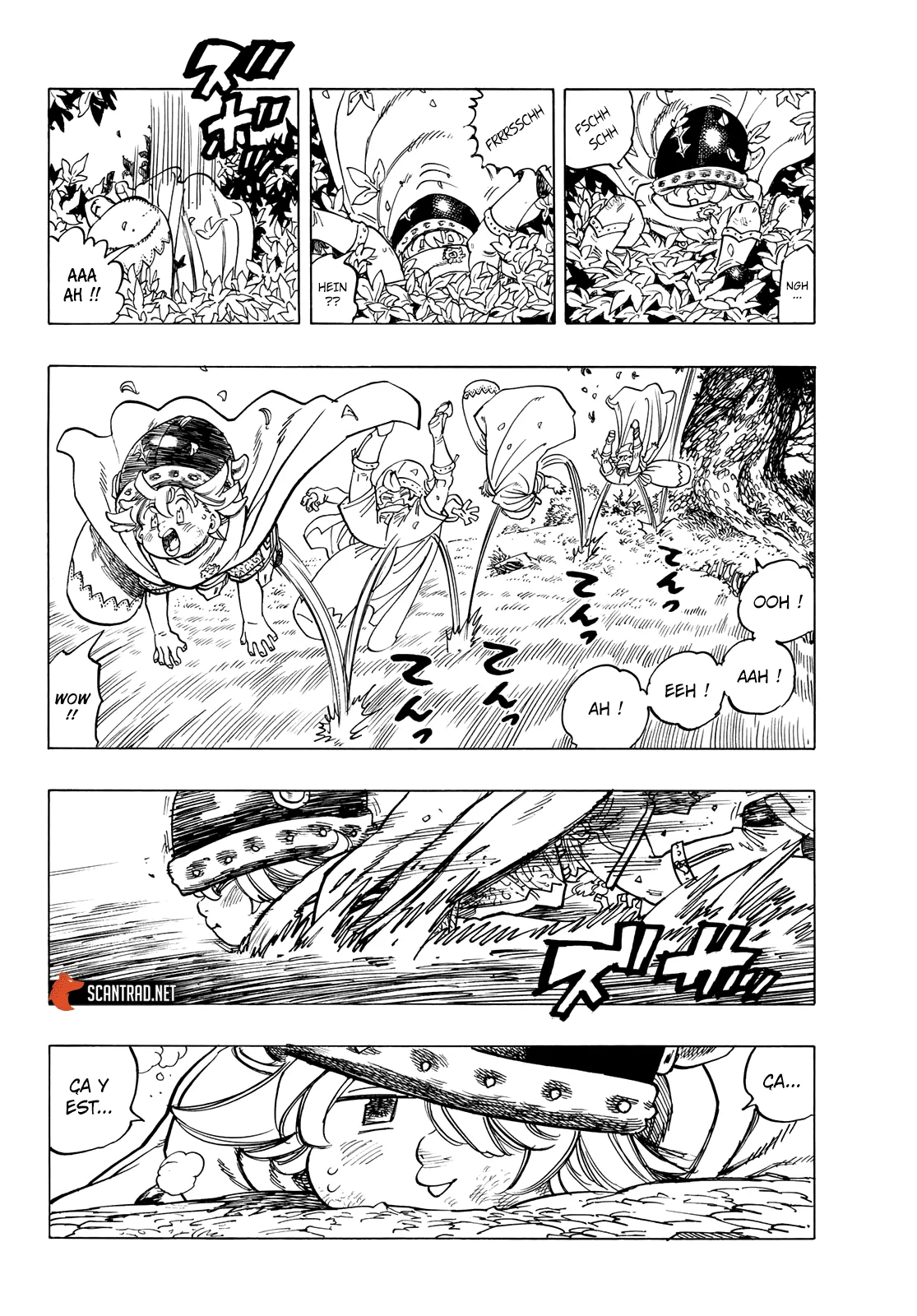 Four Knights Of The Apocalypse - 2 - 660cdd8b1fef2.webp