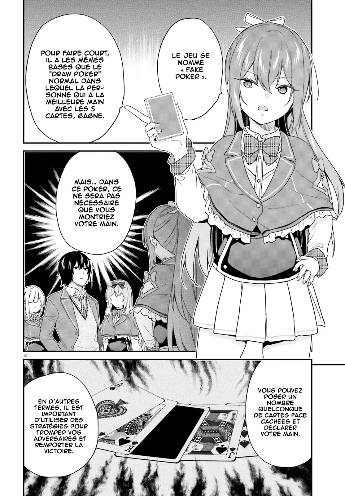 Jishou F-Rank No Oniisama Ga Game De Hyouka Sareru Gakuen No Chouten Ni Kunrin Suru Sou Desu Yo? - 20 - 67d7ebef36ad0.webp