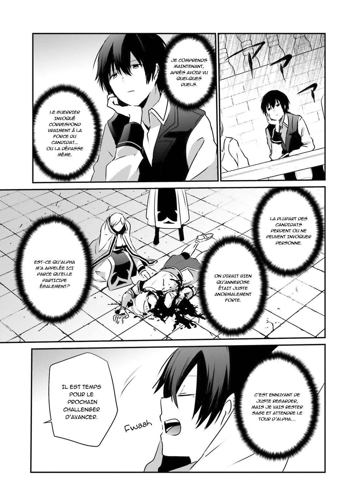Kage No Jitsuryokusha Ni Naritakute - 15 - 67c7228e141d1.webp