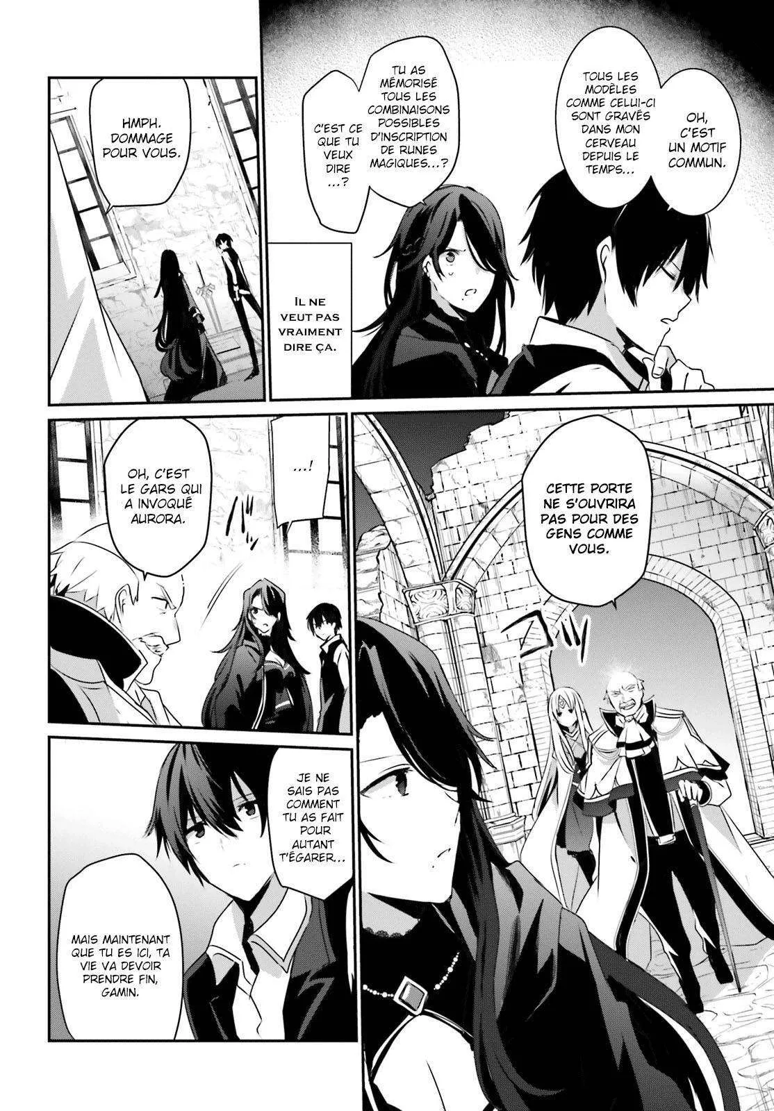 Kage No Jitsuryokusha Ni Naritakute - 18 - 67c722abdcc81.webp