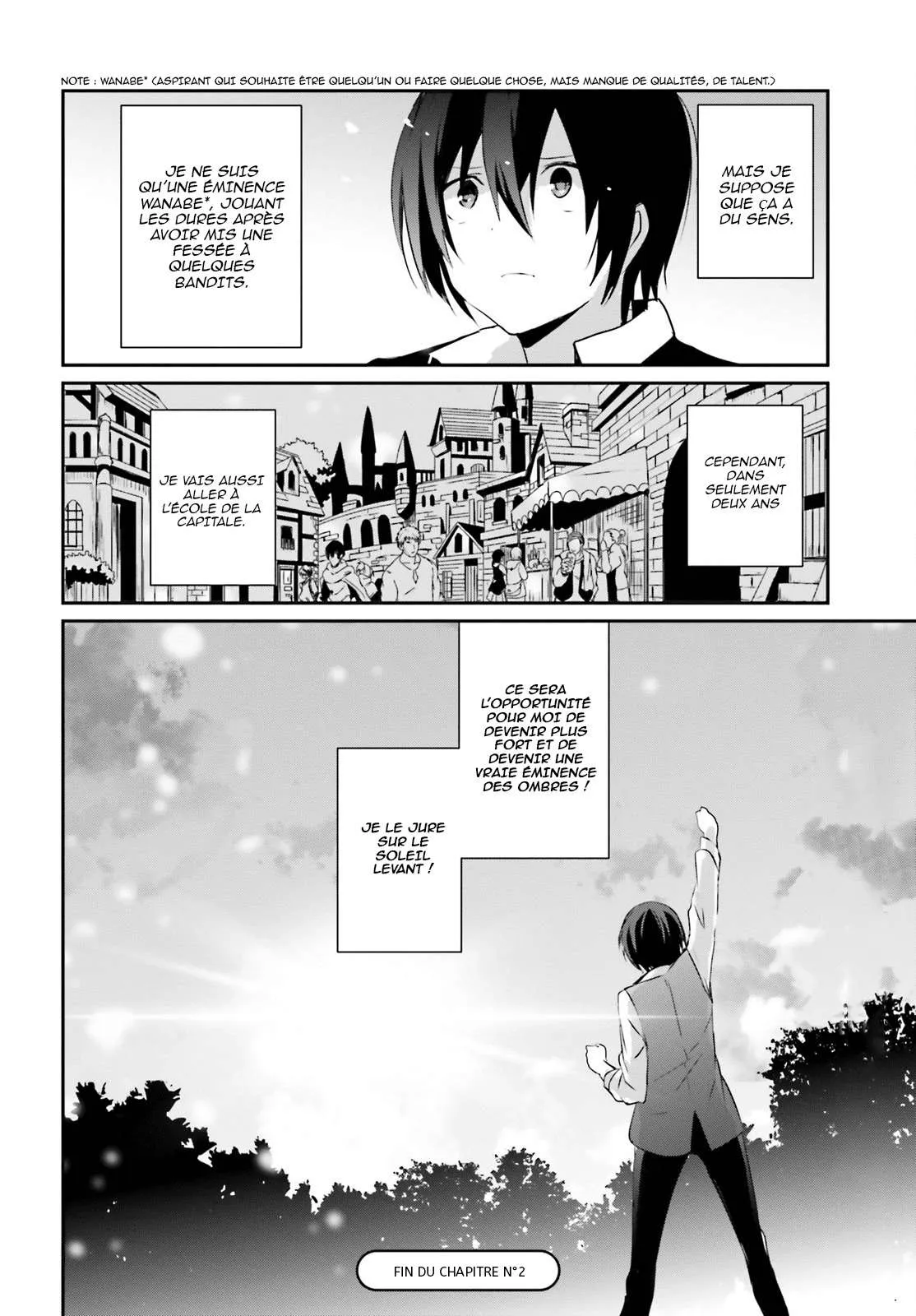Kage No Jitsuryokusha Ni Naritakute - 2 - 67c722c19c2e3.webp