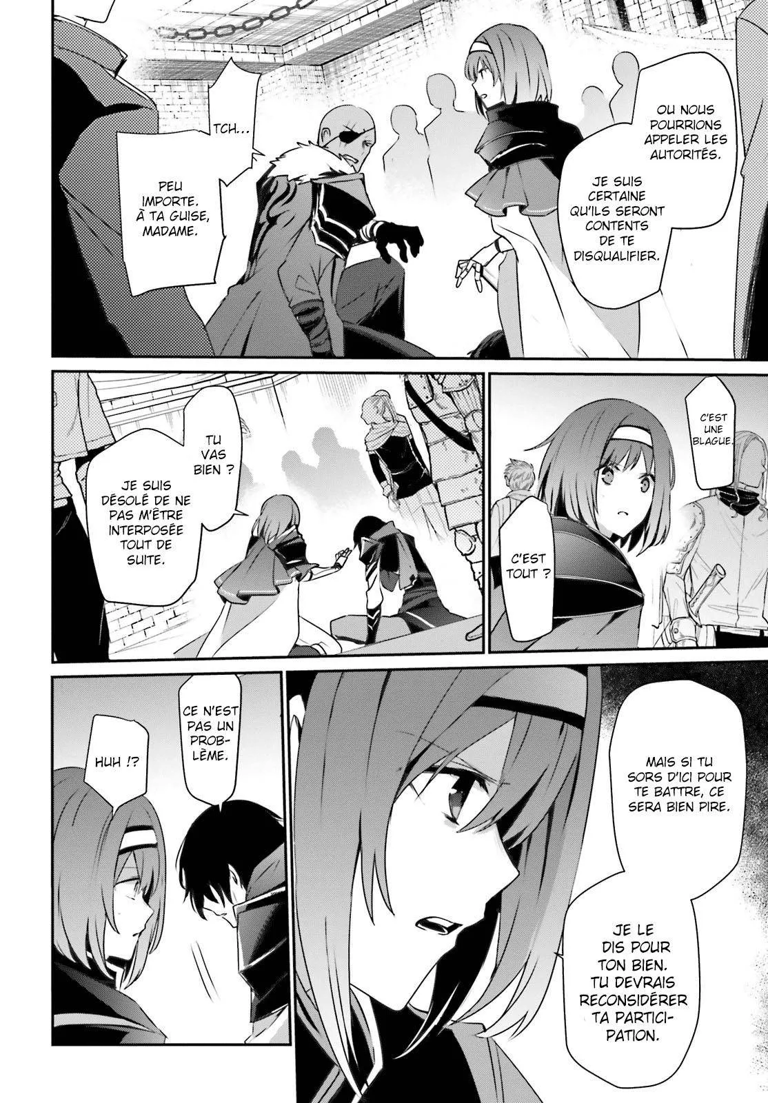 Kage No Jitsuryokusha Ni Naritakute - 20 - 67c722c6600b6.webp