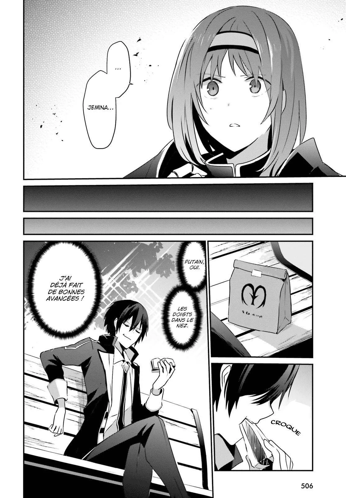 Kage No Jitsuryokusha Ni Naritakute - 20 - 67c722c6e0488.webp