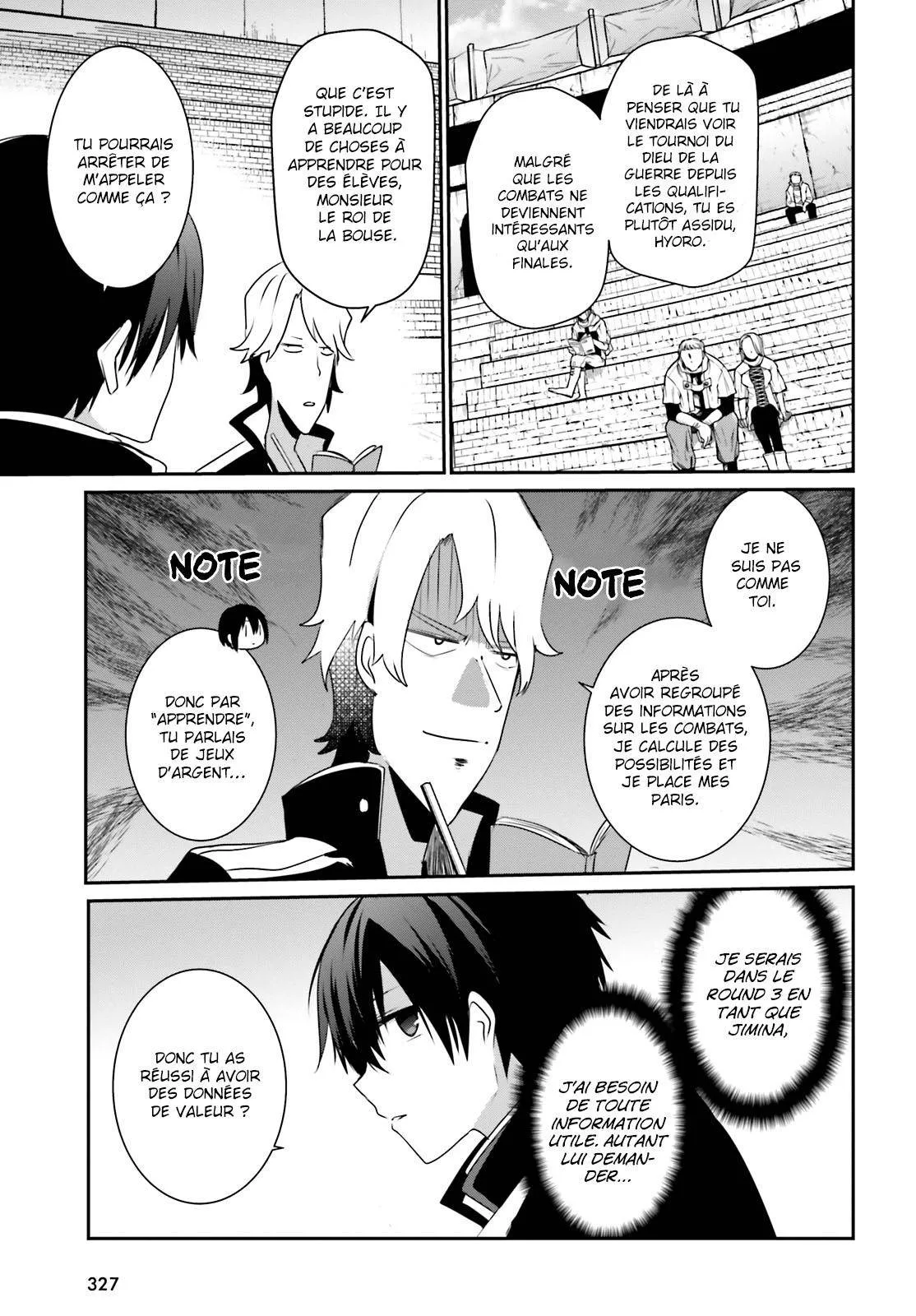 Kage No Jitsuryokusha Ni Naritakute - 21 - 67c722ca5c24d.webp