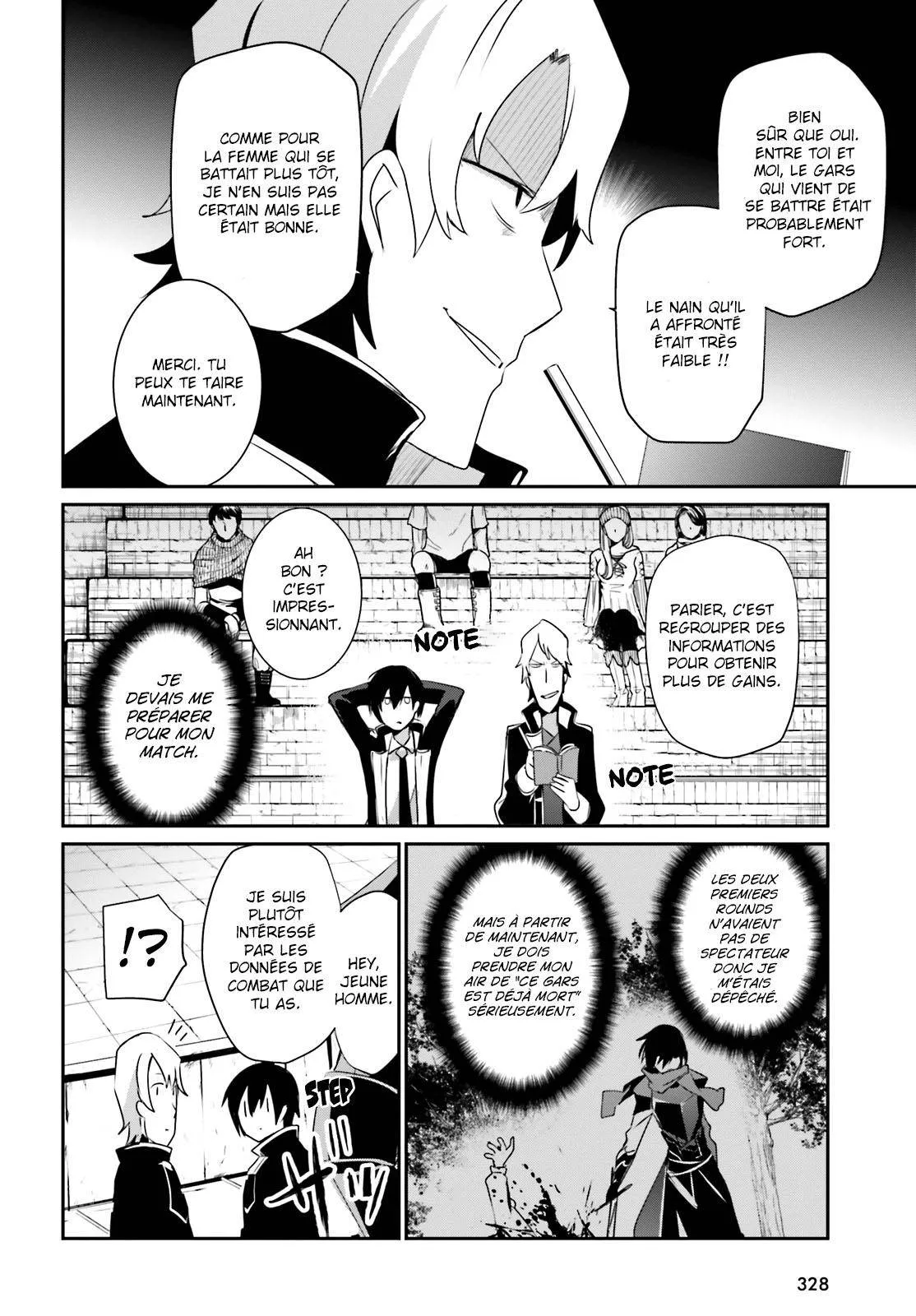 Kage No Jitsuryokusha Ni Naritakute - 21 - 67c722ca98275.webp