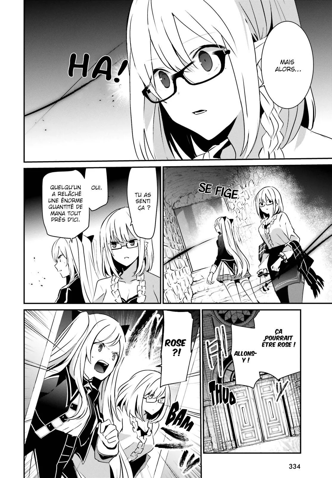 Kage No Jitsuryokusha Ni Naritakute - 23 - 67c722de3f905.webp