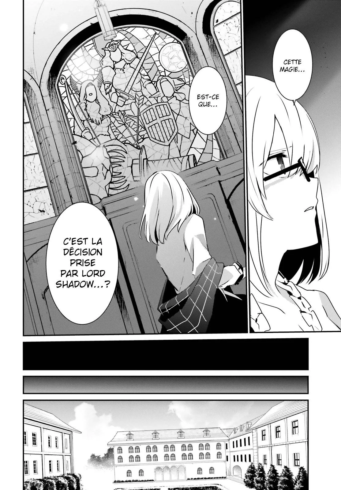 Kage No Jitsuryokusha Ni Naritakute - 23 - 67c722e09dc45.webp