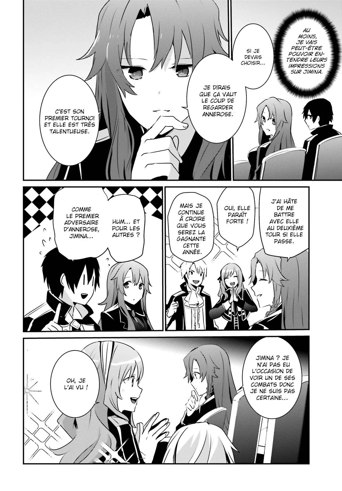 Kage No Jitsuryokusha Ni Naritakute - 23 - 67c722e339b9f.webp