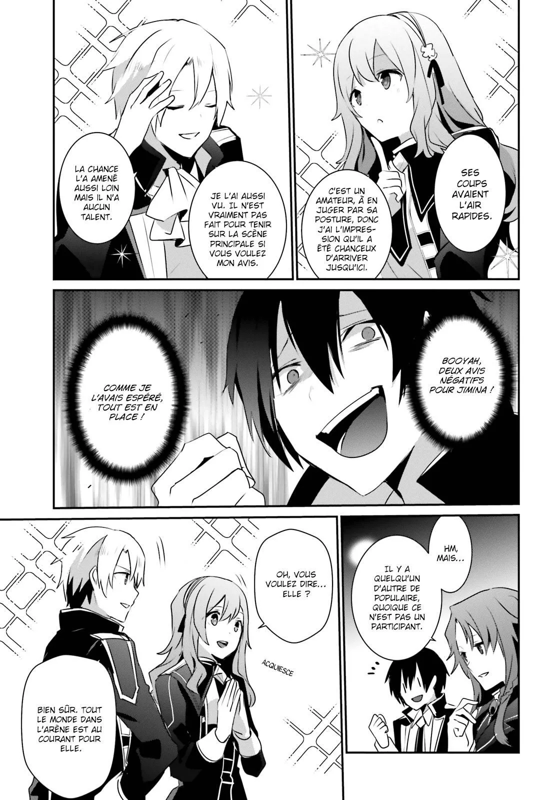 Kage No Jitsuryokusha Ni Naritakute - 23 - 67c722e37c28b.webp