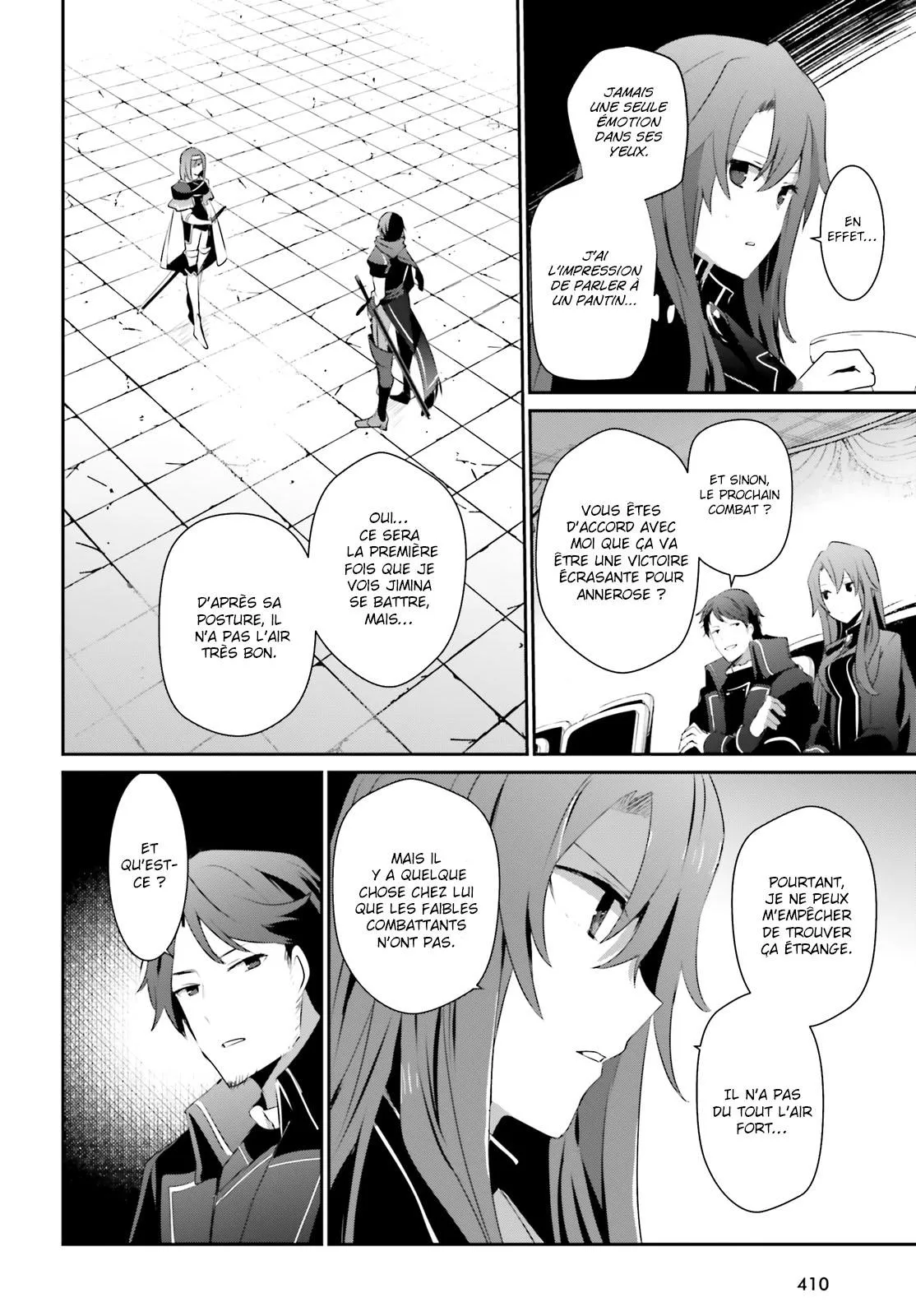 Kage No Jitsuryokusha Ni Naritakute - 24 - 67c722e6490f3.webp