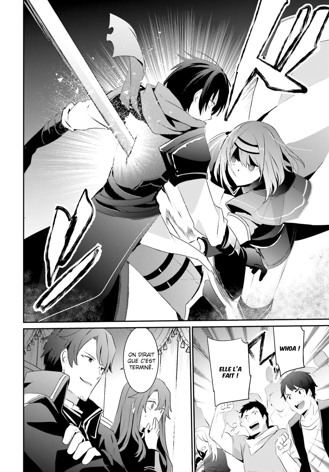 Kage No Jitsuryokusha Ni Naritakute - 24 - 67c722e807bc2.webp