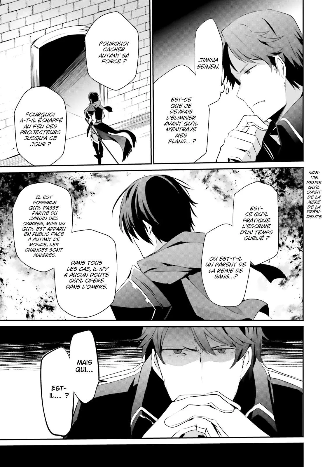 Kage No Jitsuryokusha Ni Naritakute - 24 - 67c722eb7aa5f.webp