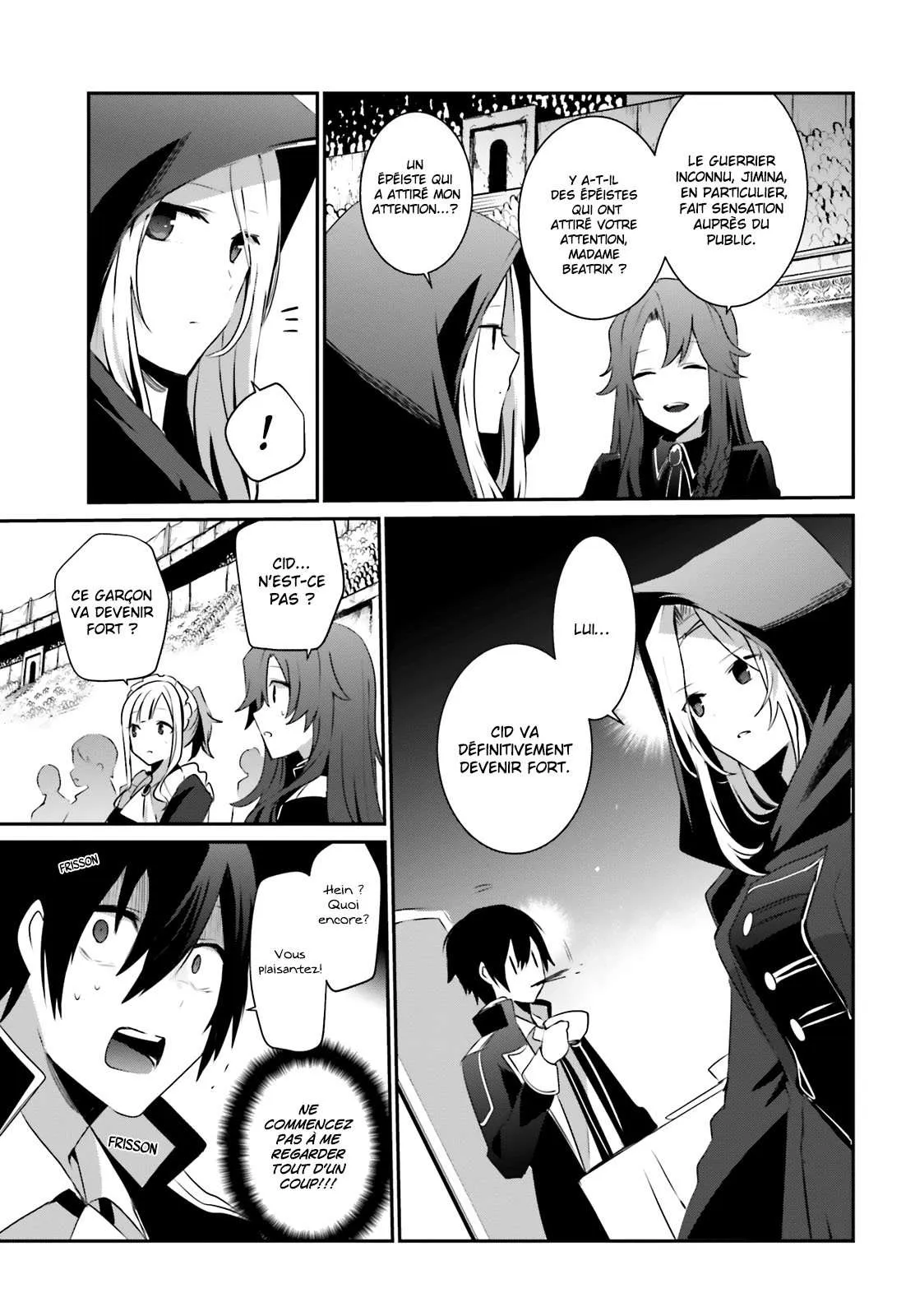 Kage No Jitsuryokusha Ni Naritakute - 25 - 67c722f03f2ba.webp