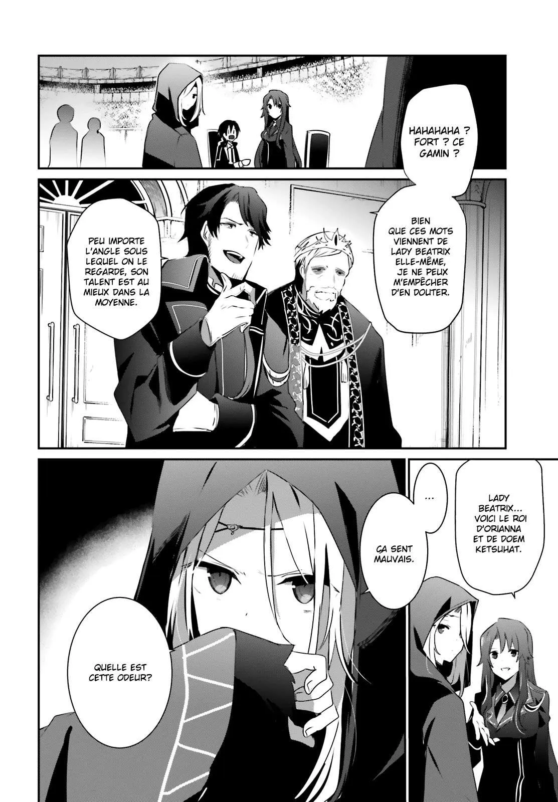 Kage No Jitsuryokusha Ni Naritakute - 25 - 67c722f076b57.webp