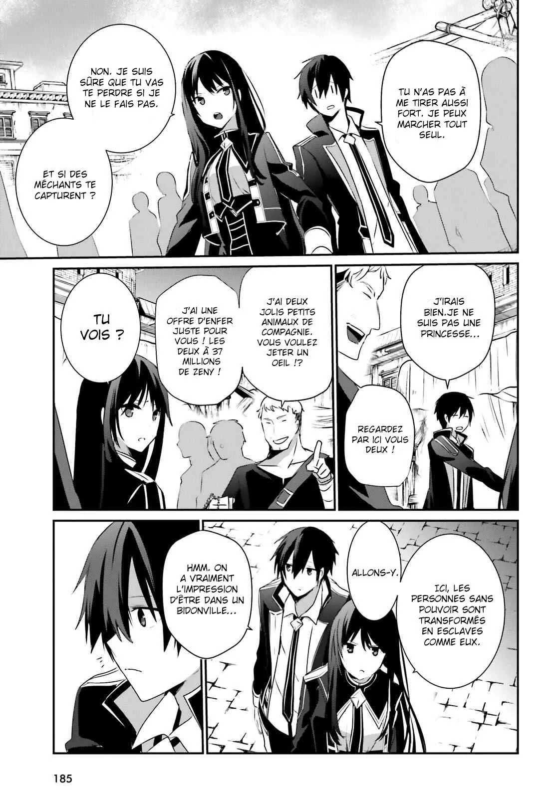 Kage No Jitsuryokusha Ni Naritakute - 28 - 67c72316bebb0.webp