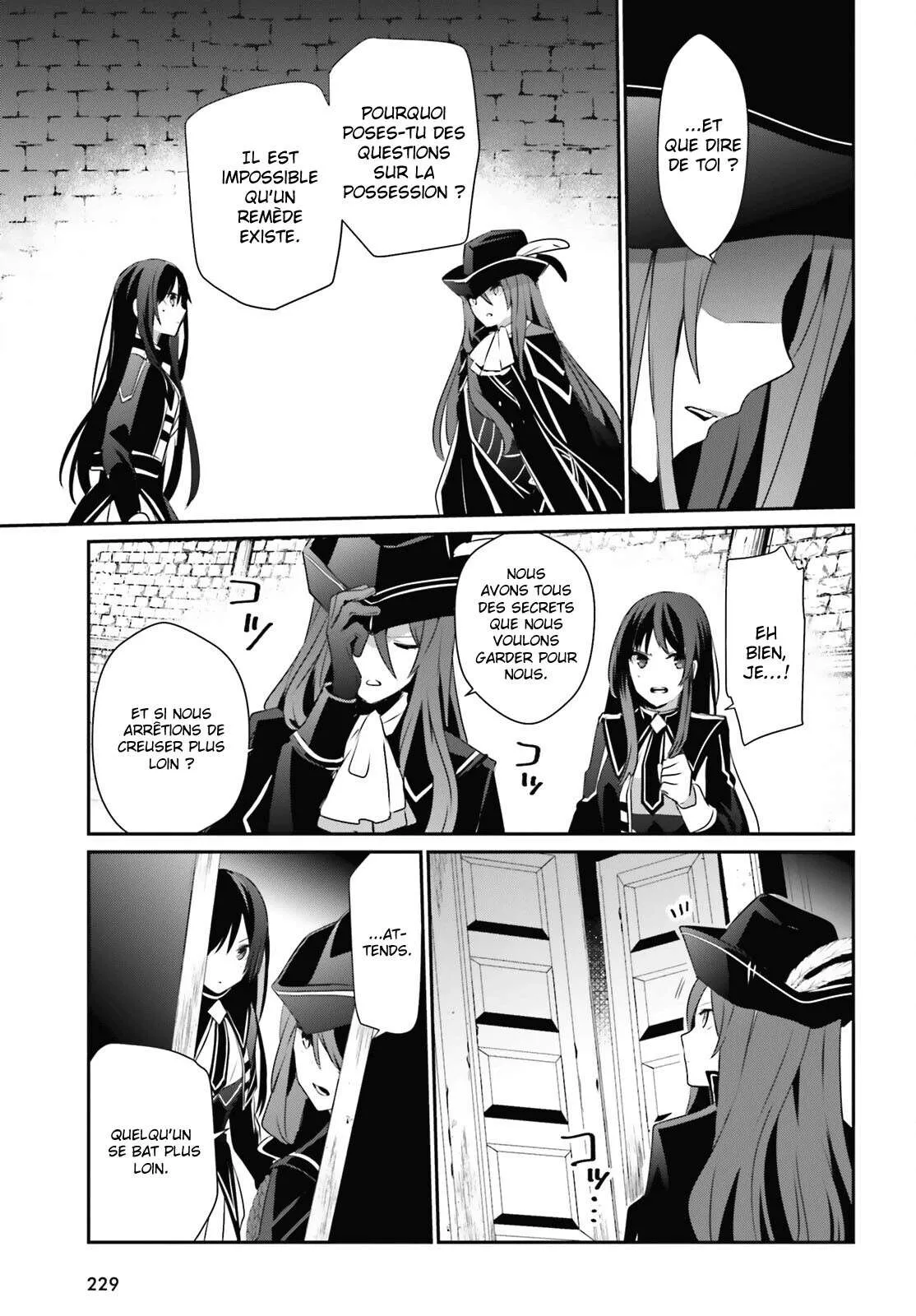 Kage No Jitsuryokusha Ni Naritakute - 29 - 67c72329572ac.webp