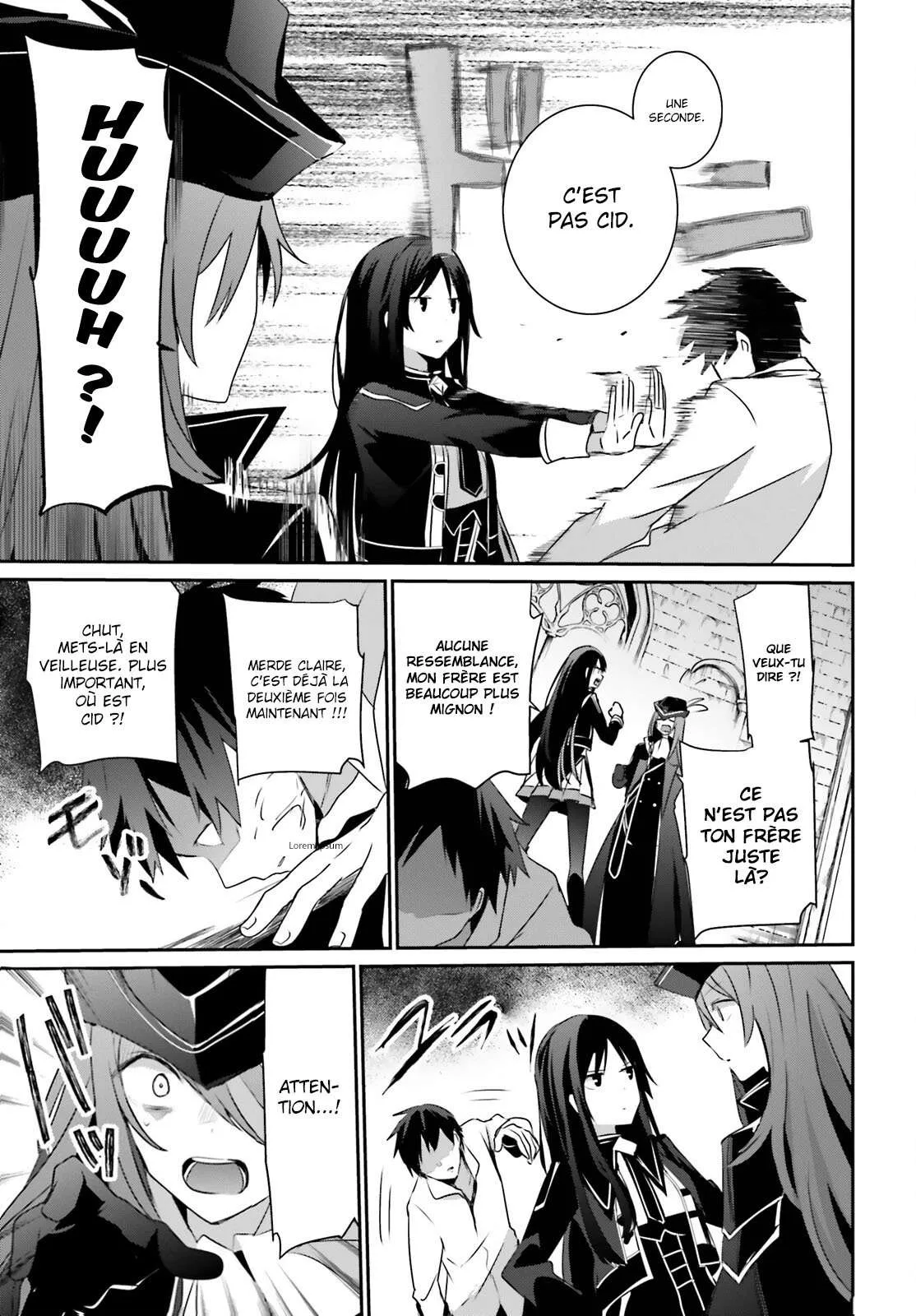 Kage No Jitsuryokusha Ni Naritakute - 31 - 67c72340a7bc8.webp