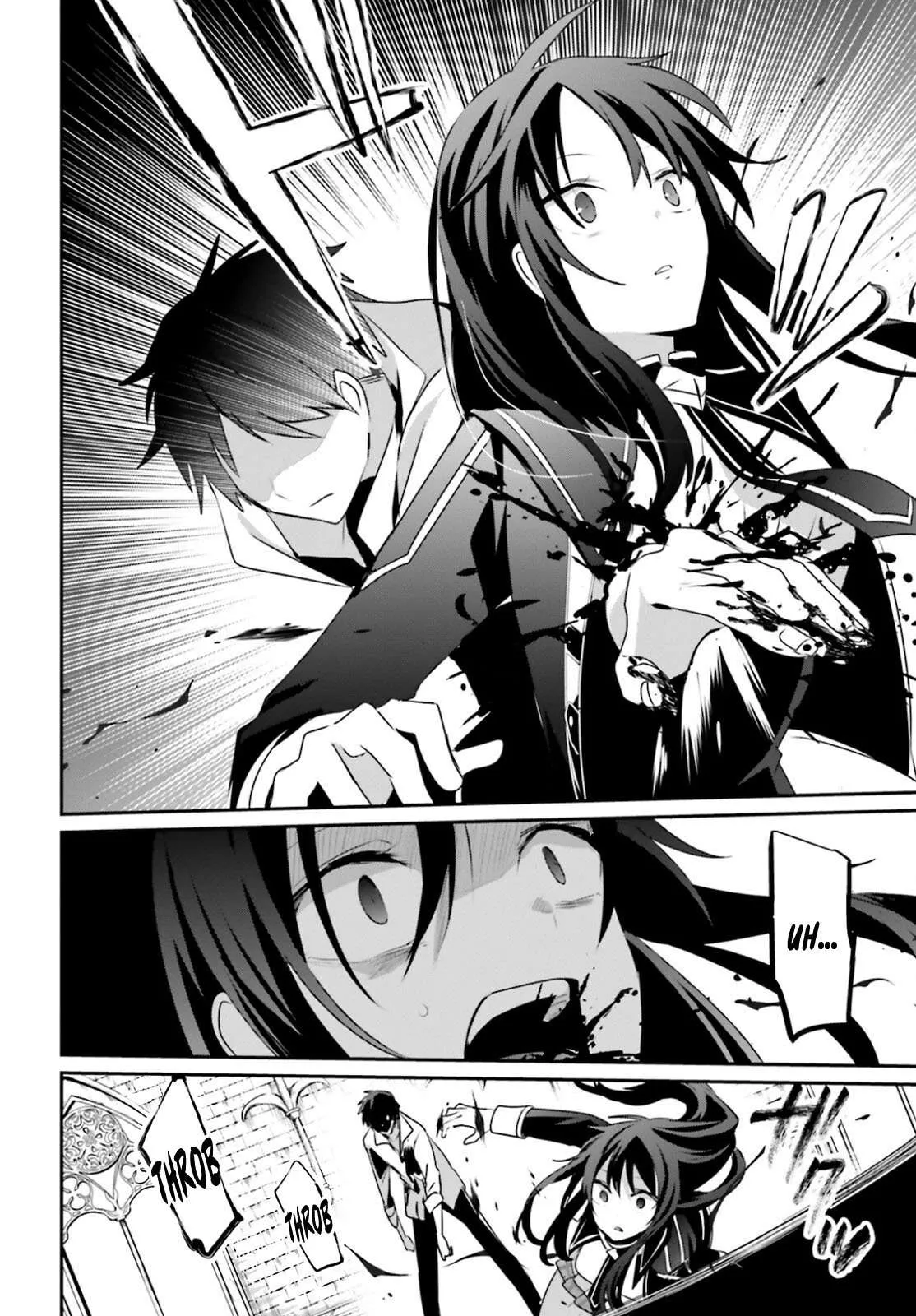 Kage No Jitsuryokusha Ni Naritakute - 31 - 67c72340ee930.webp