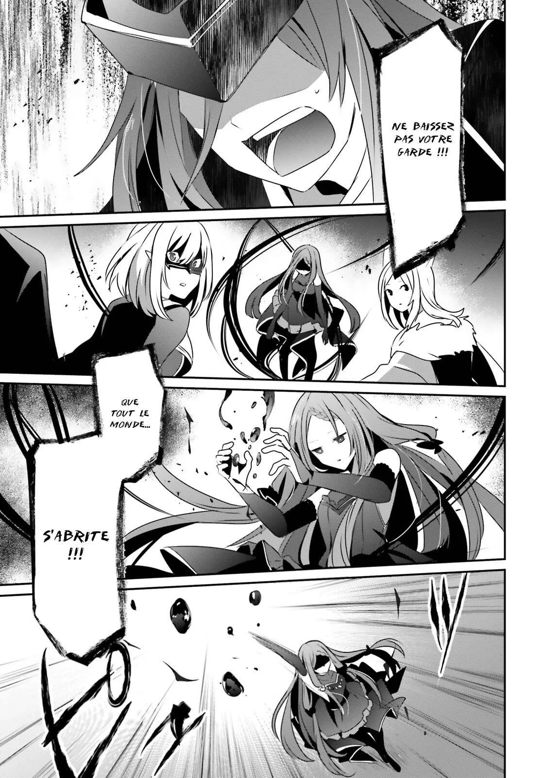 Kage No Jitsuryokusha Ni Naritakute - 31 - 67c72344bf454.webp