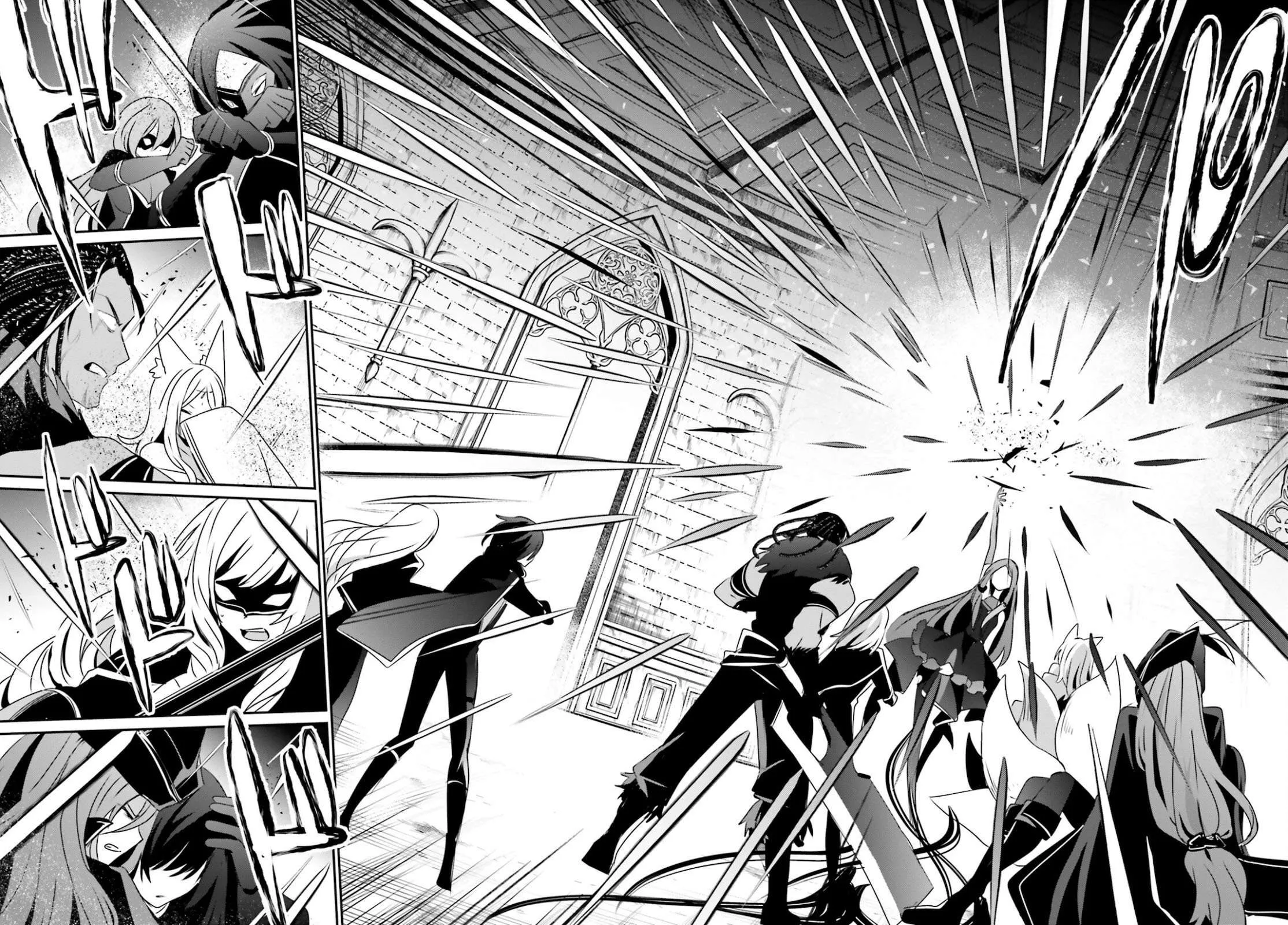 Kage No Jitsuryokusha Ni Naritakute - 31 - 67c7234555ade.webp