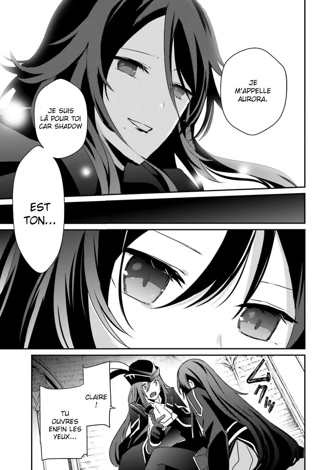 Kage No Jitsuryokusha Ni Naritakute - 31 - 67c723472b20b.webp
