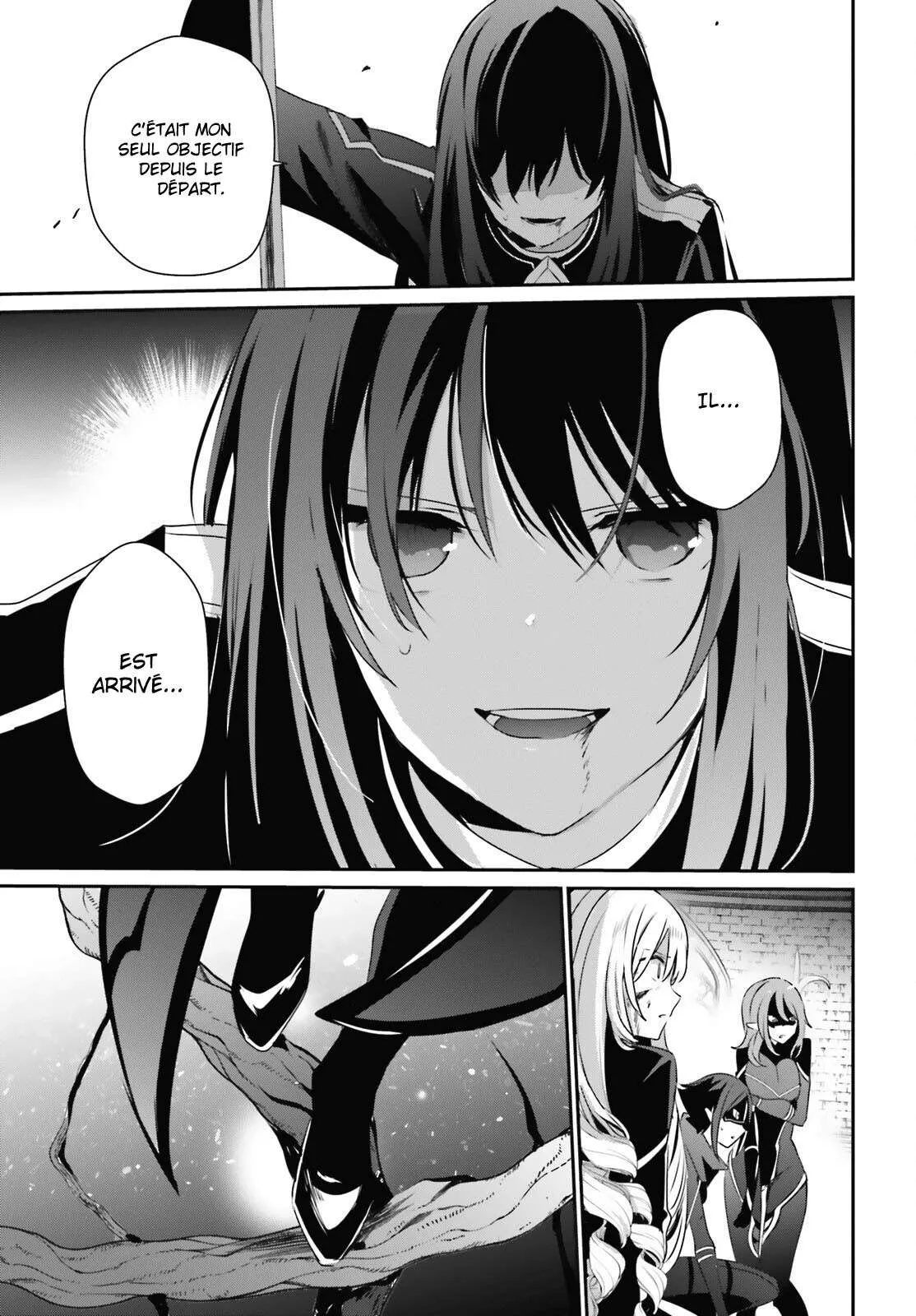 Kage No Jitsuryokusha Ni Naritakute - 32 - 67c7234a92be0.webp