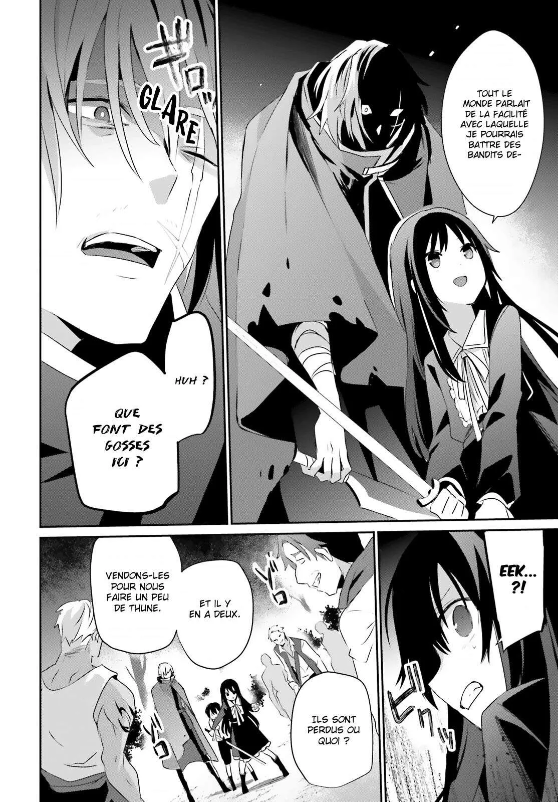 Kage No Jitsuryokusha Ni Naritakute - 33 - 67c7235434bf8.webp