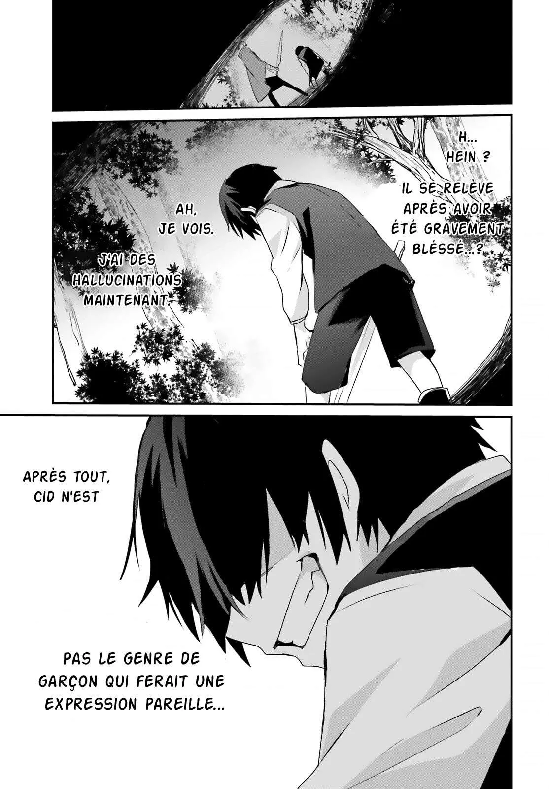 Kage No Jitsuryokusha Ni Naritakute - 33 - 67c7235590e61.webp