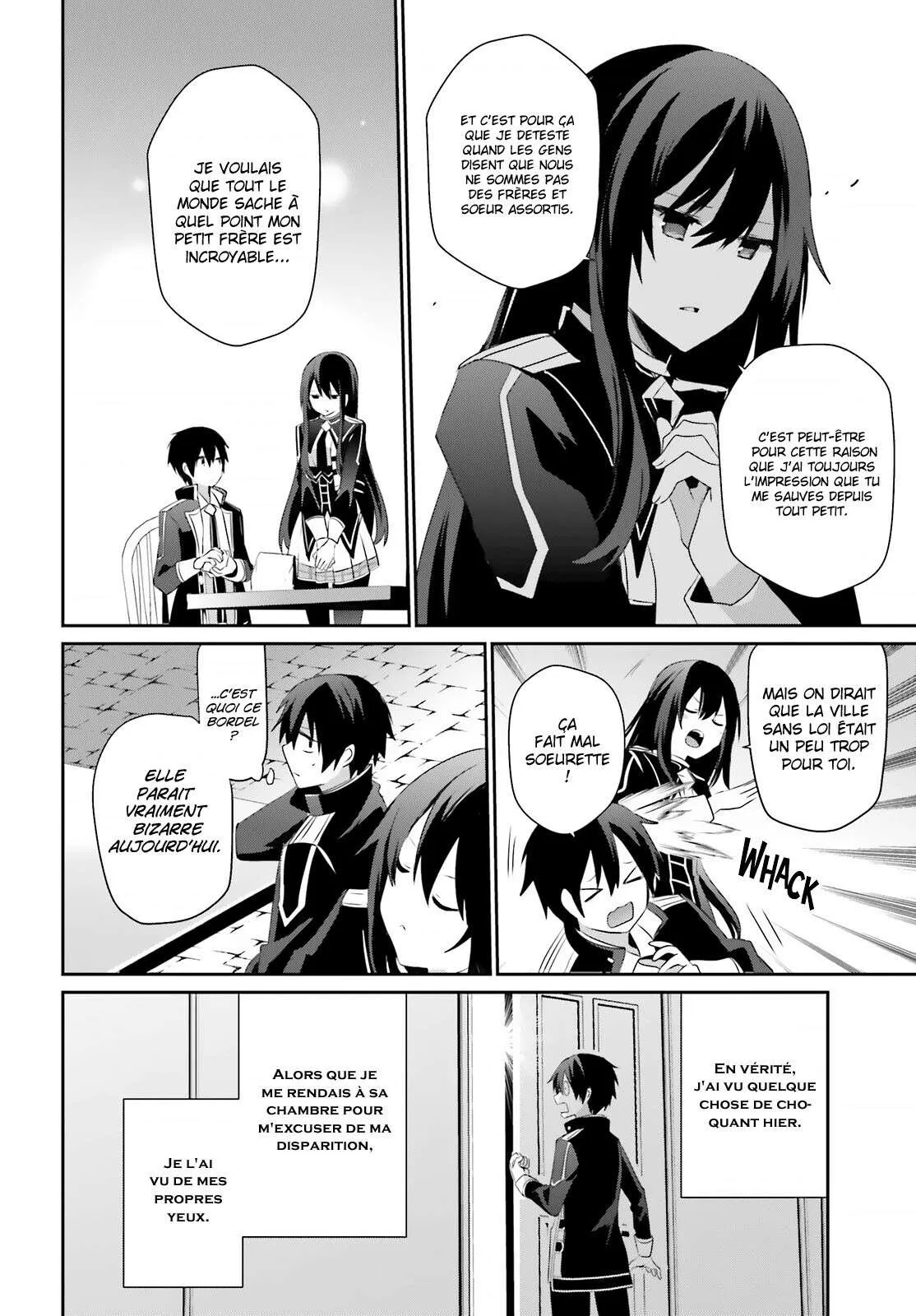 Kage No Jitsuryokusha Ni Naritakute - 33 - 67c723580e65a.webp