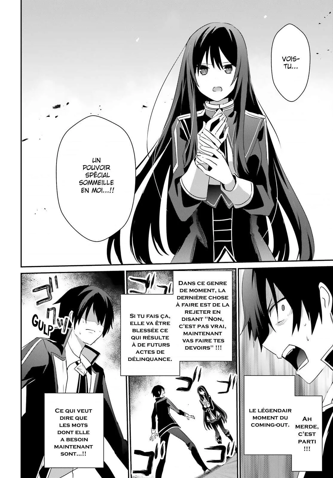 Kage No Jitsuryokusha Ni Naritakute - 33 - 67c7235878b06.webp