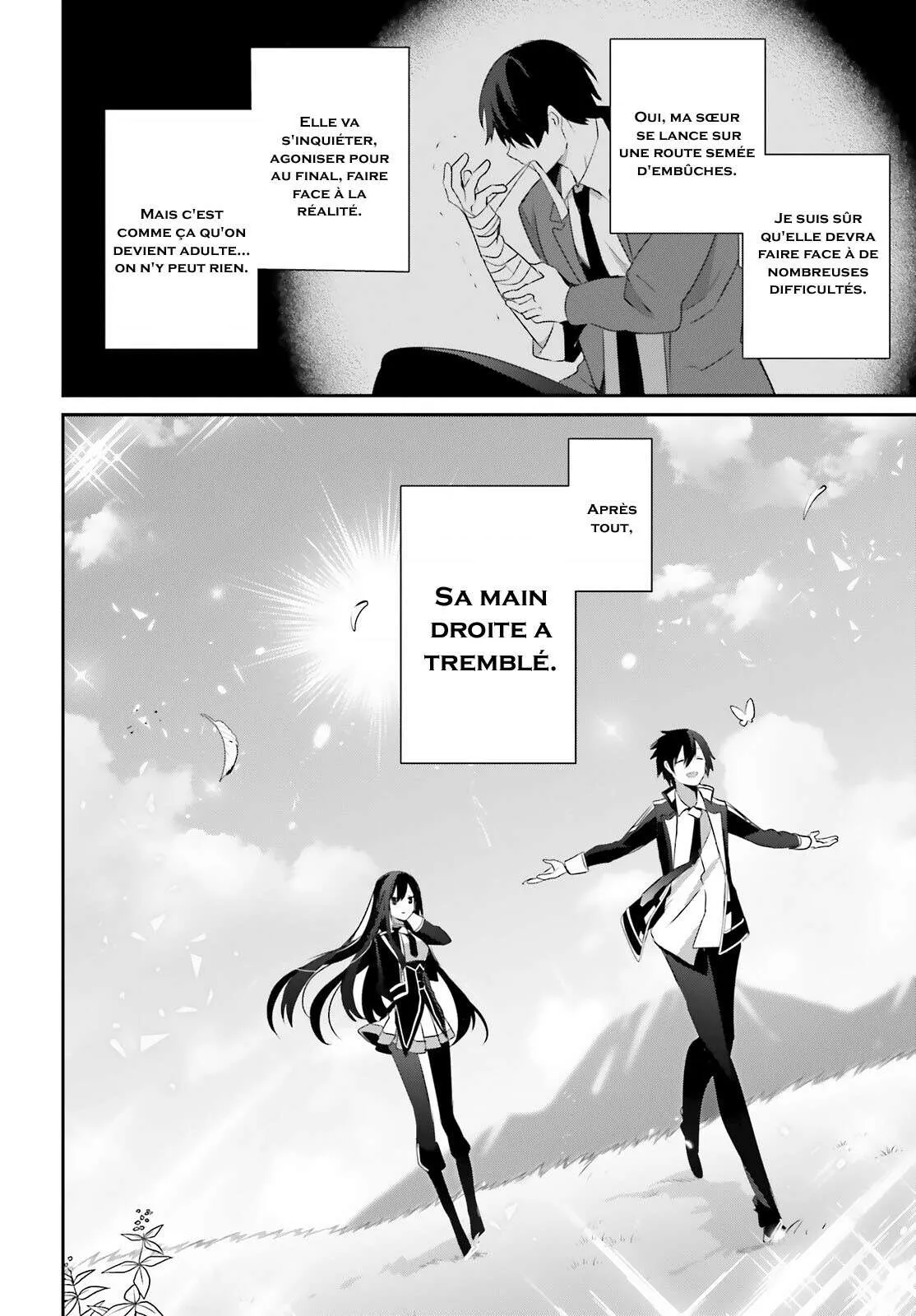 Kage No Jitsuryokusha Ni Naritakute - 33 - 67c72358e26bb.webp