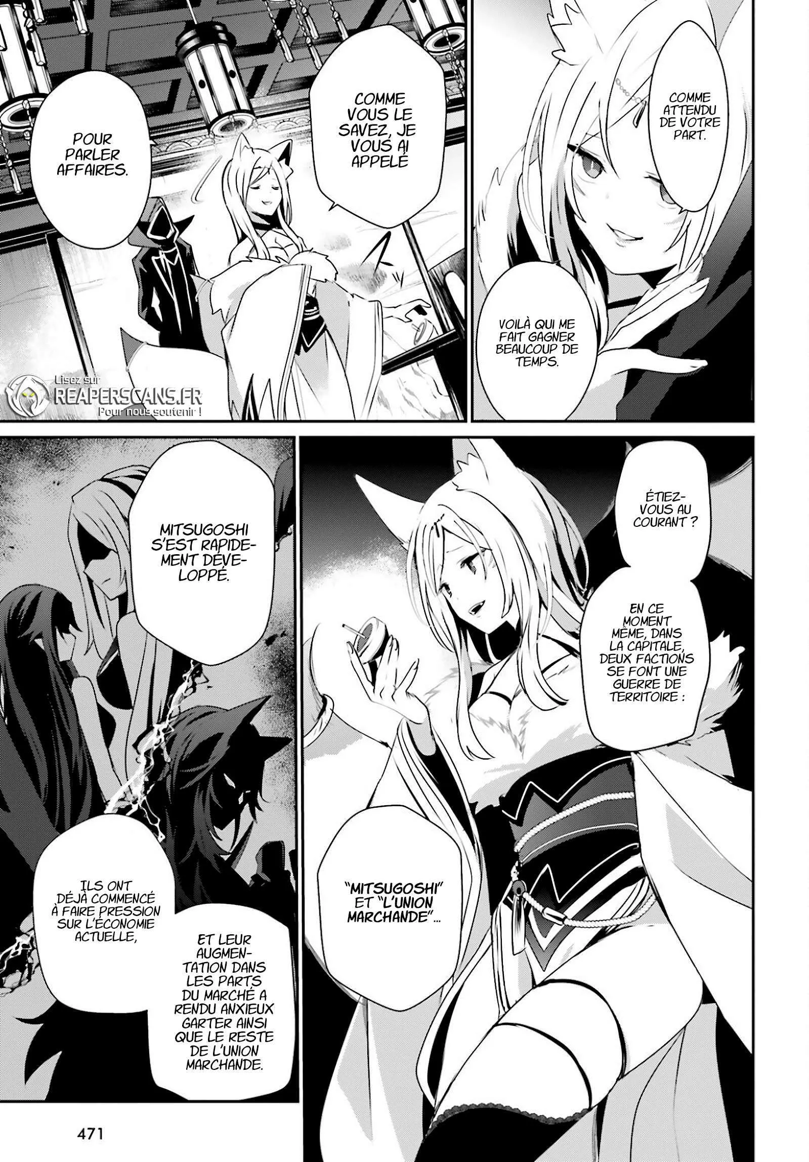 Kage No Jitsuryokusha Ni Naritakute - 34 - 67c7235d80c73.webp