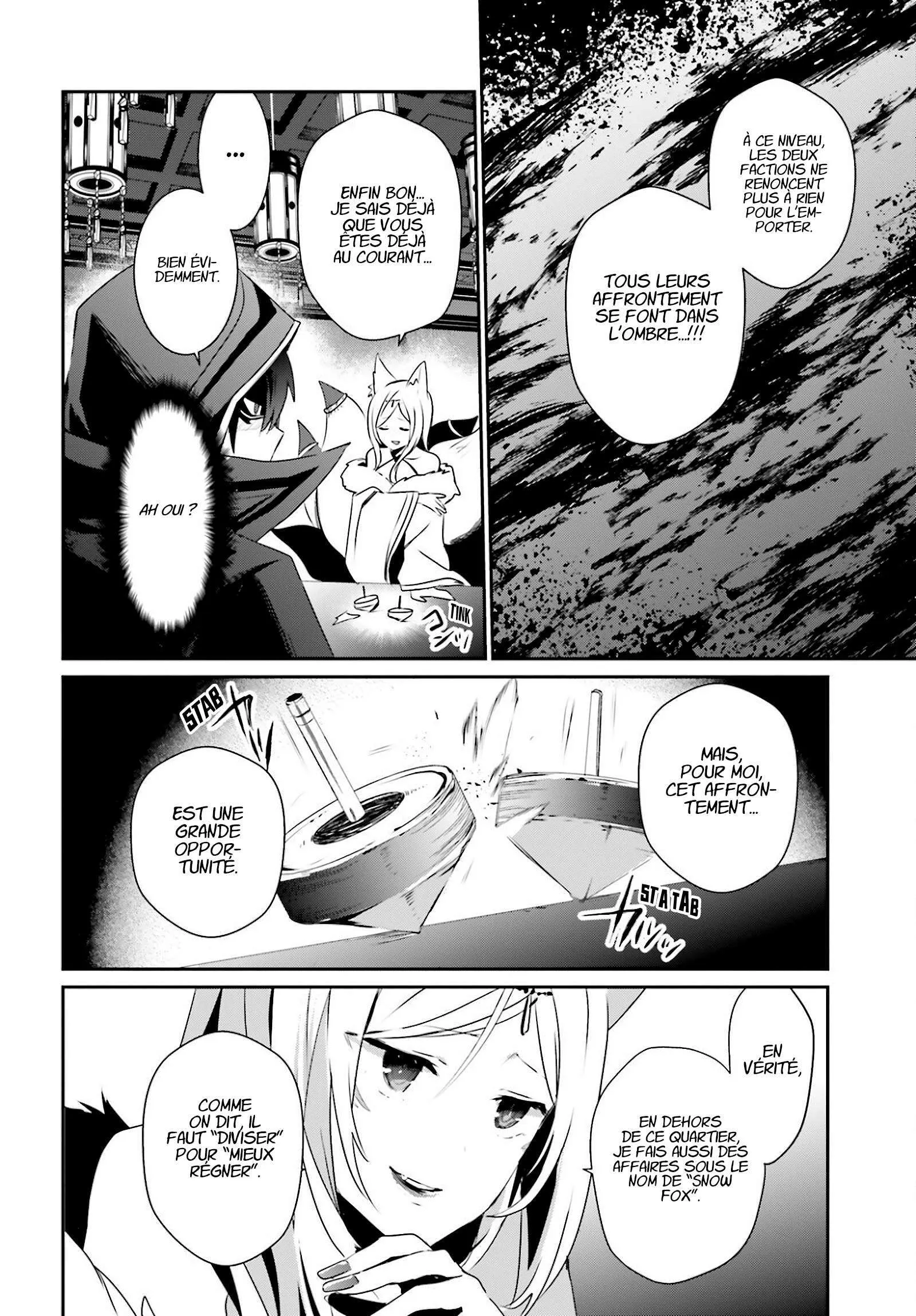 Kage No Jitsuryokusha Ni Naritakute - 34 - 67c7235e09e72.webp