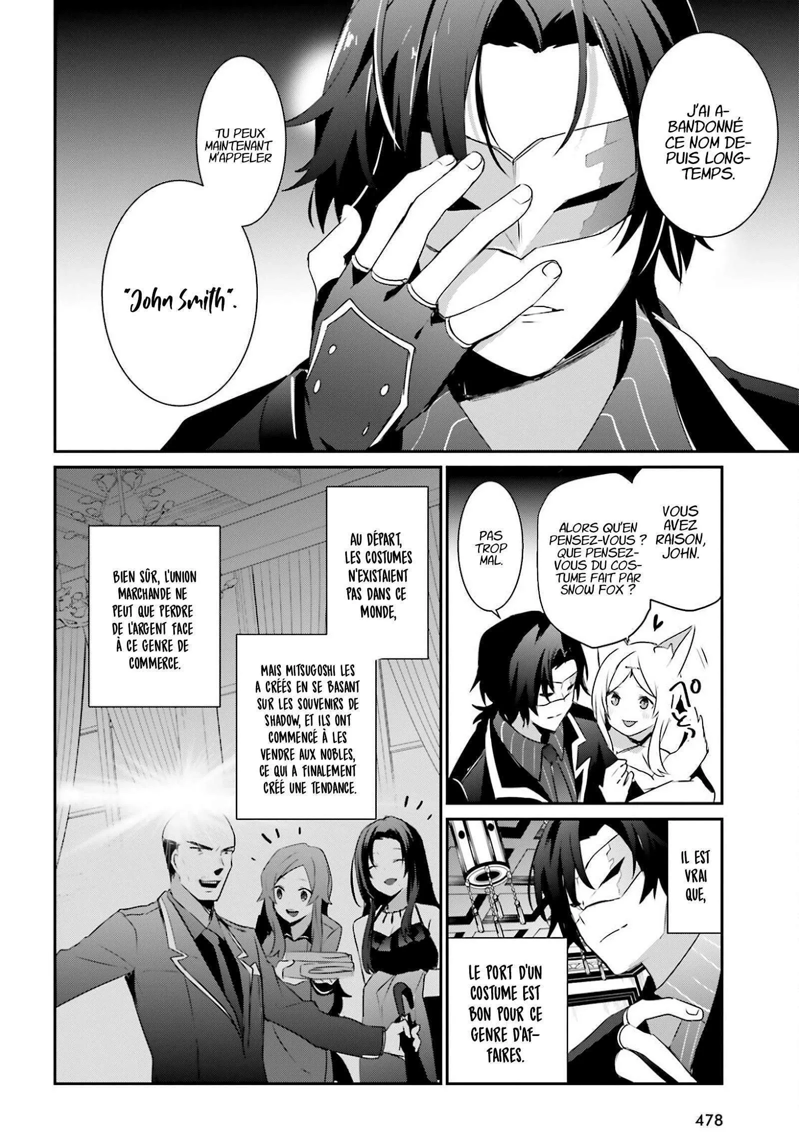 Kage No Jitsuryokusha Ni Naritakute - 34 - 67c7236135e13.webp
