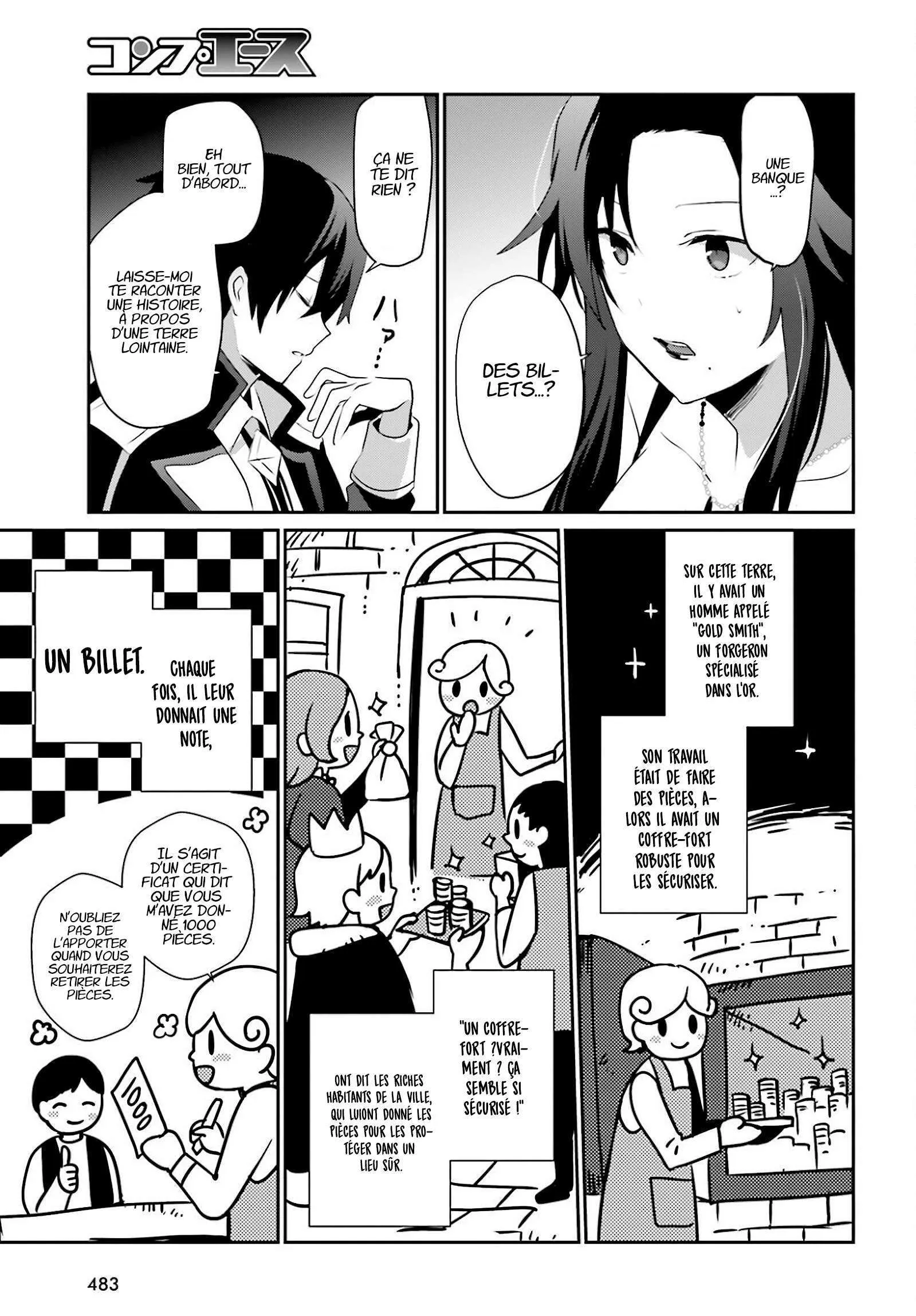 Kage No Jitsuryokusha Ni Naritakute - 34 - 67c72363c023d.webp